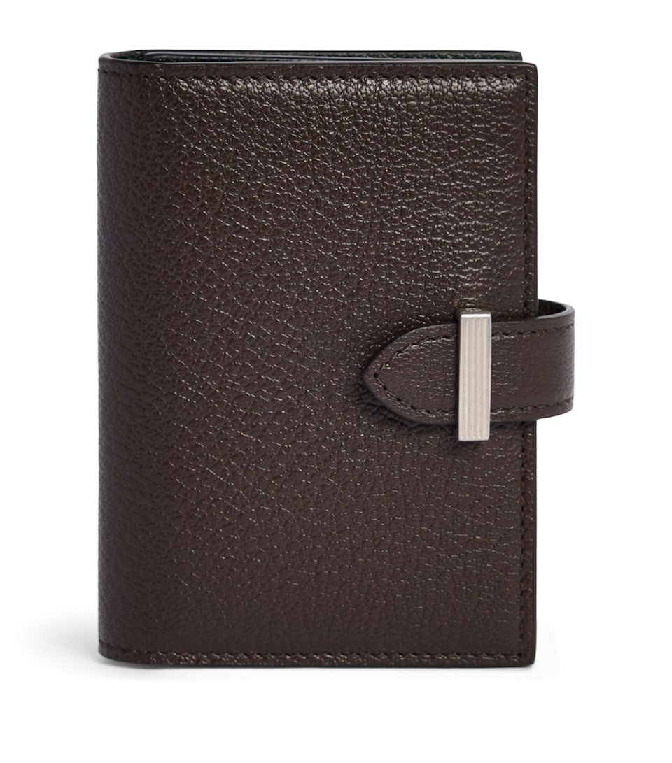 Dunhill Small Leather Alfred Business Card Case