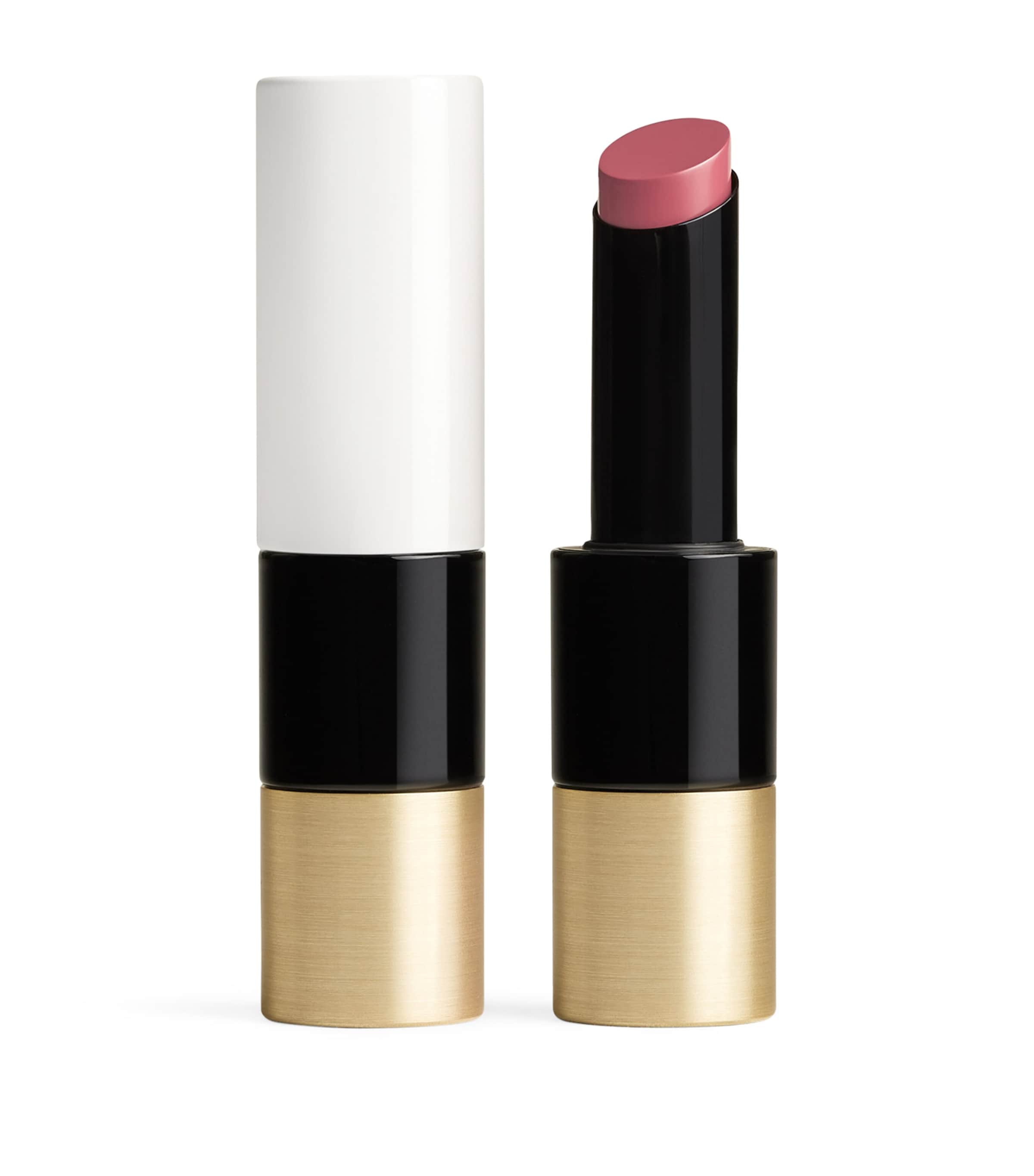 HERMÈS Silky Lipstick Shine - Rose Boisé Rose Boisé