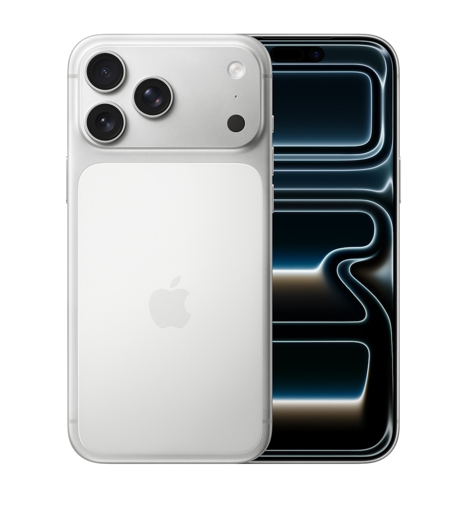 iPhone 17 Pro Max 256GB – Silver