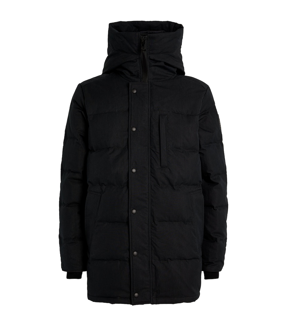 Padded Carson Parka Jacket