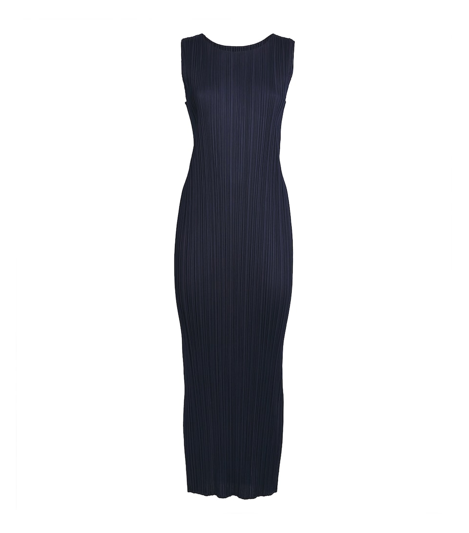 New Colorful Basics 4 Midi Dress