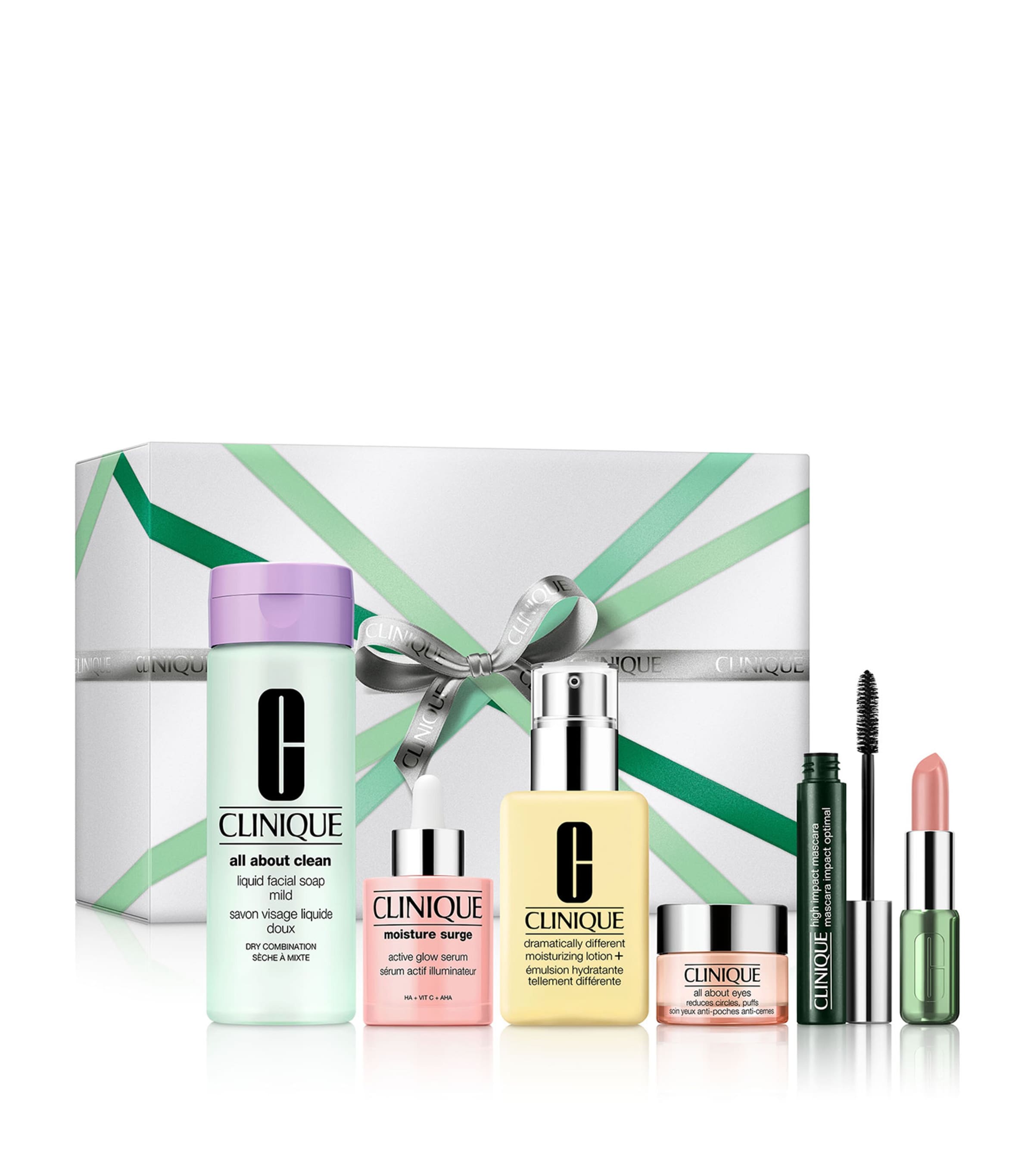 Clinique Complete Skincare & Make-Up Routine Gift Set