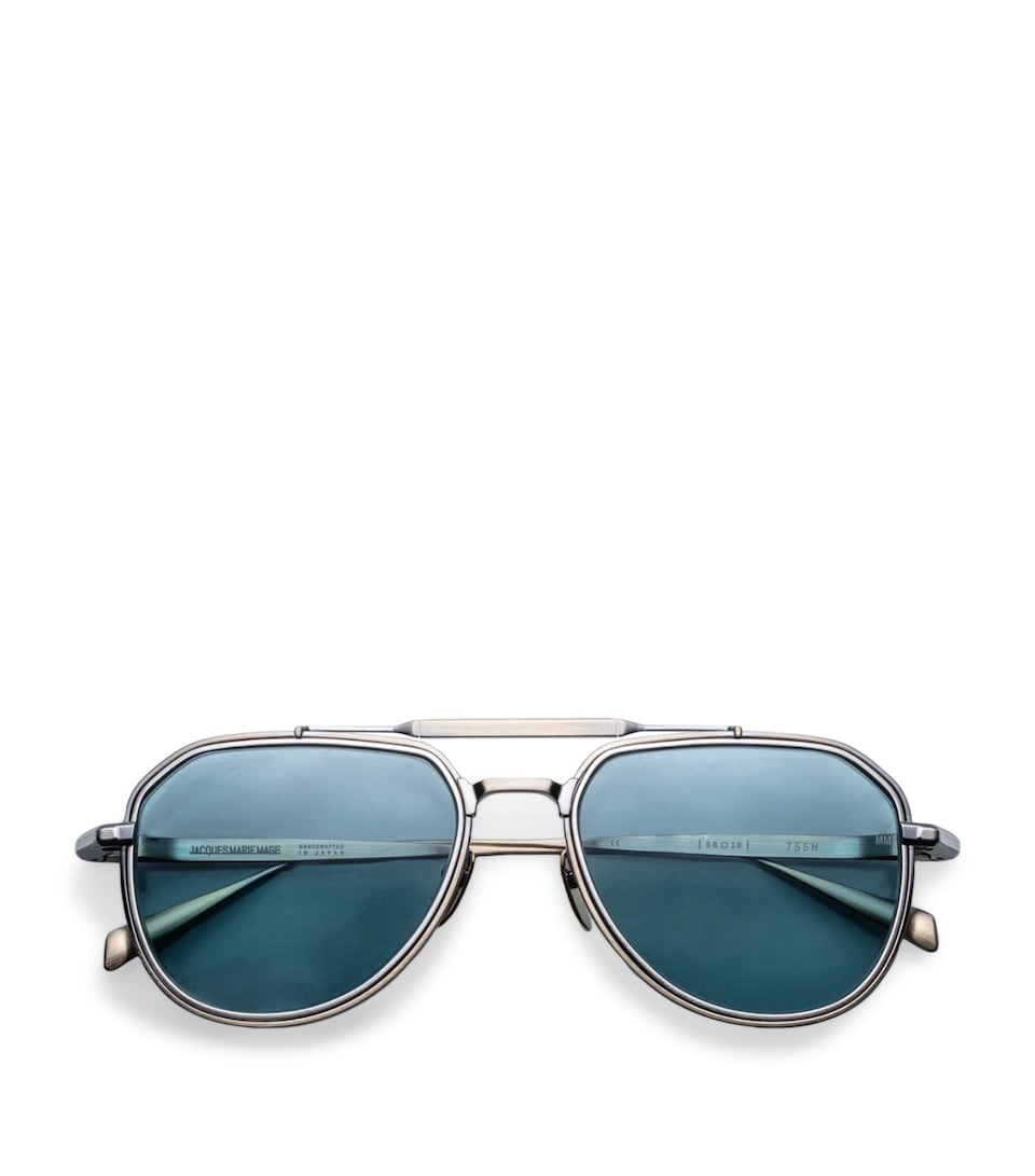 Sun Blue Star Sunglasses
