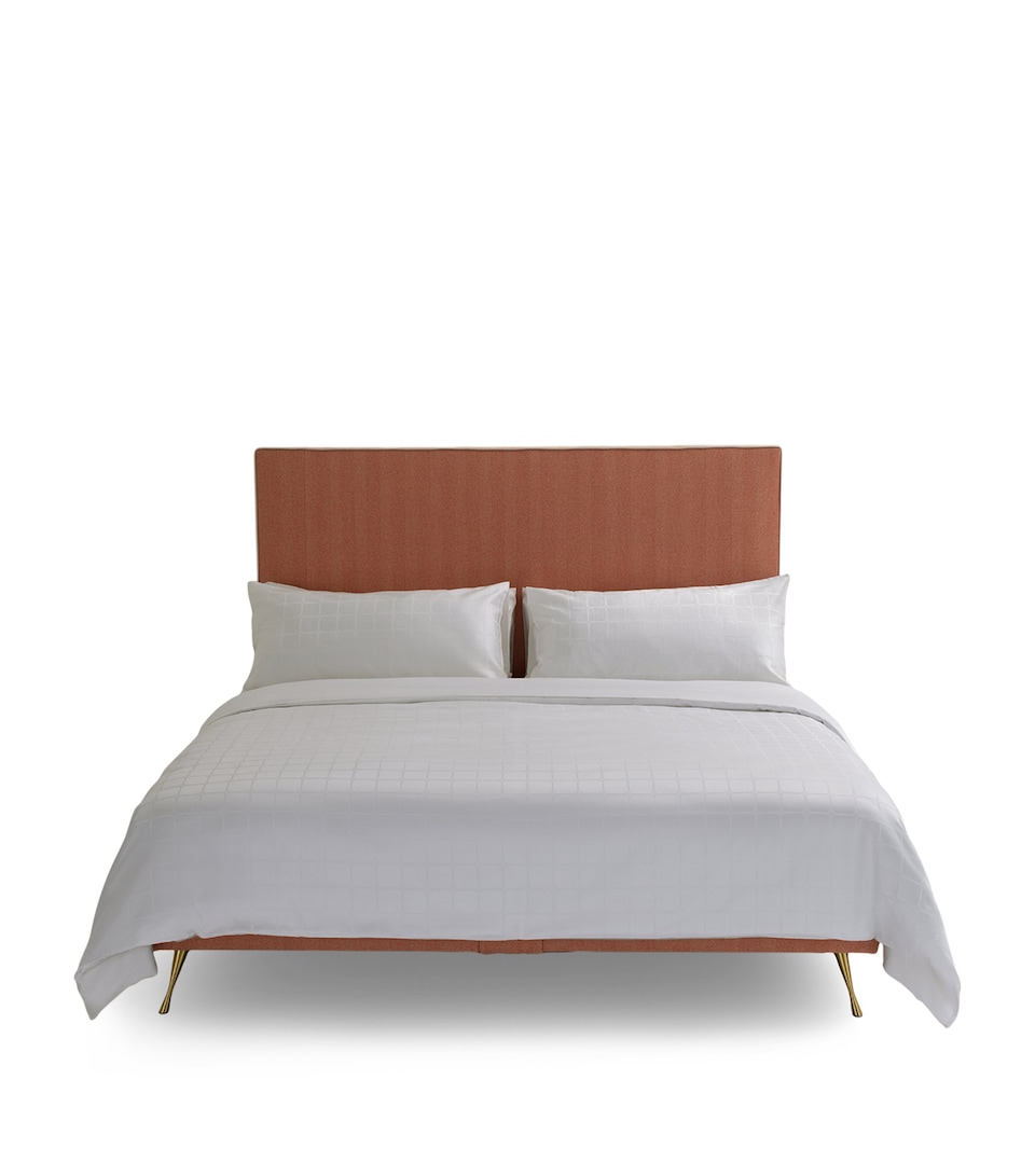 Trellis Super King Duvet Cover Set (260cm x 220cm)