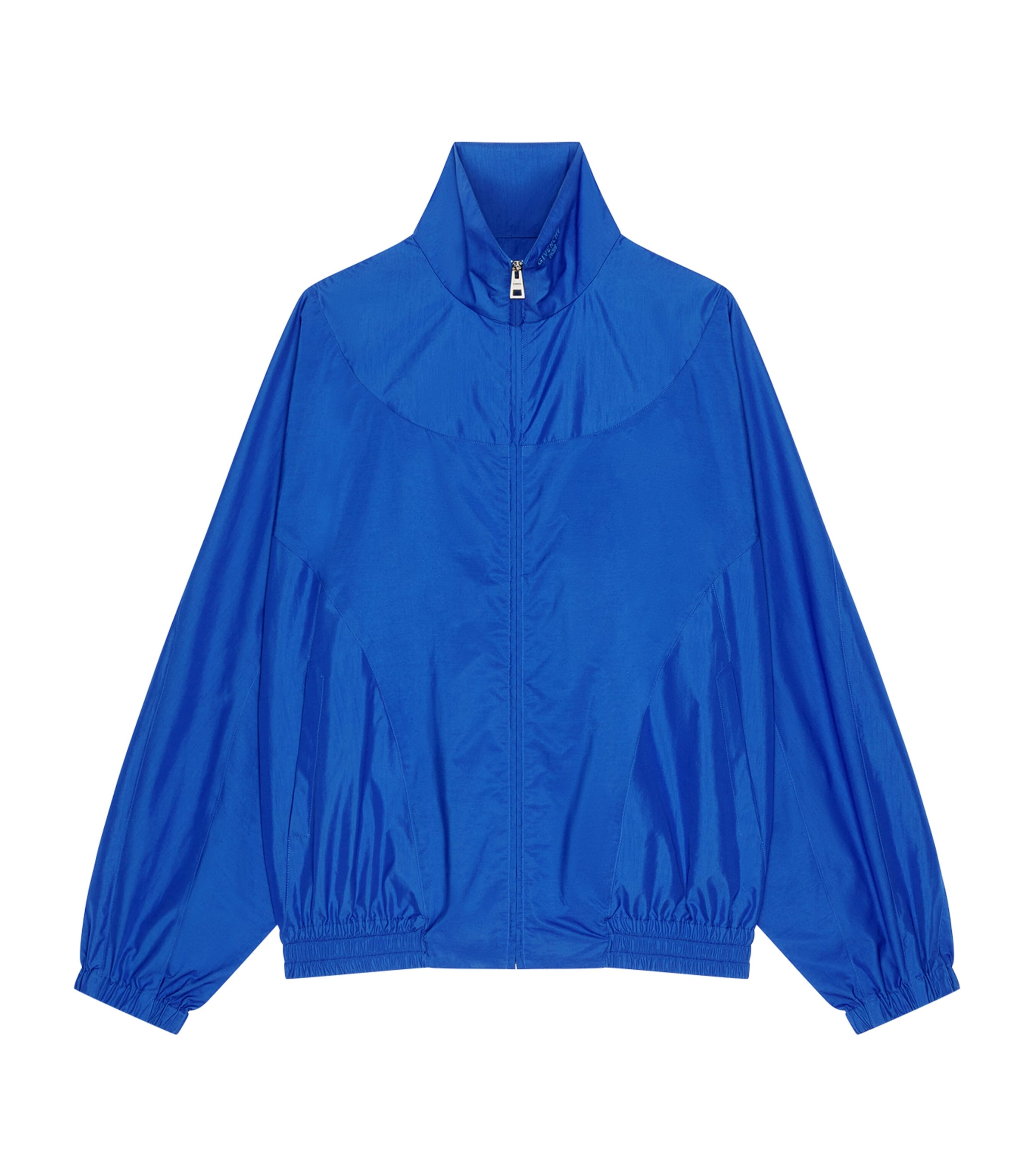 Givenchy Womens Water-Repellent Relaxed Blouson Jacket