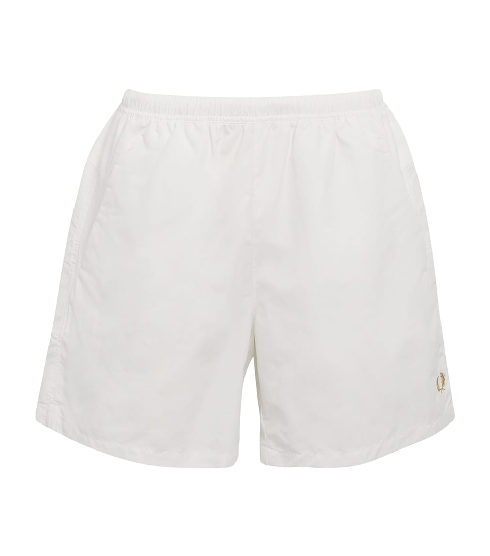 Taslan Tennis Shorts