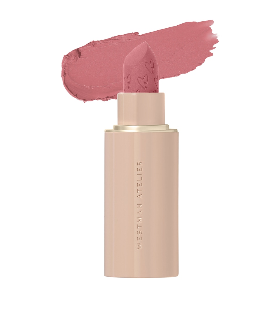 Lip Suede Matte Lipstick