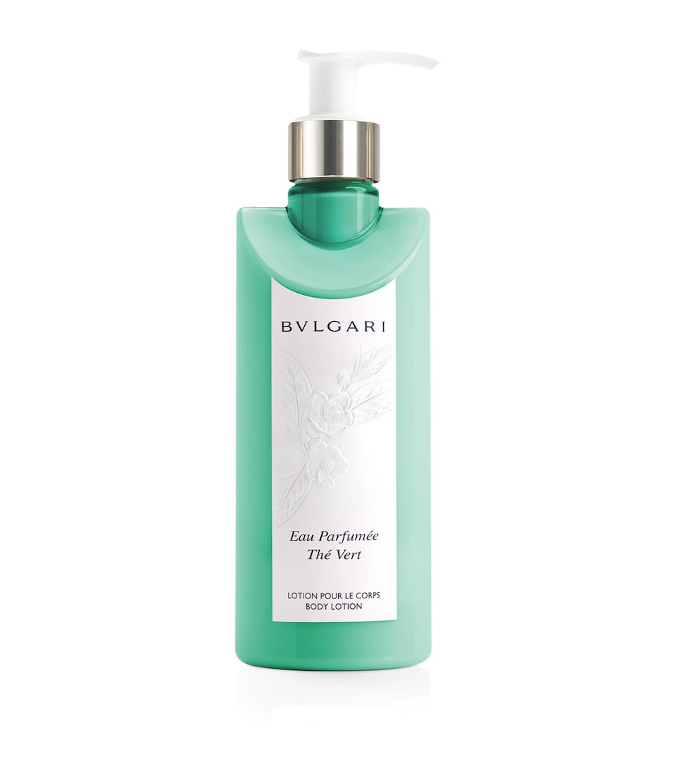 Bvlgari Eau Parfumée Thé Vert Body Lotion (300ml)