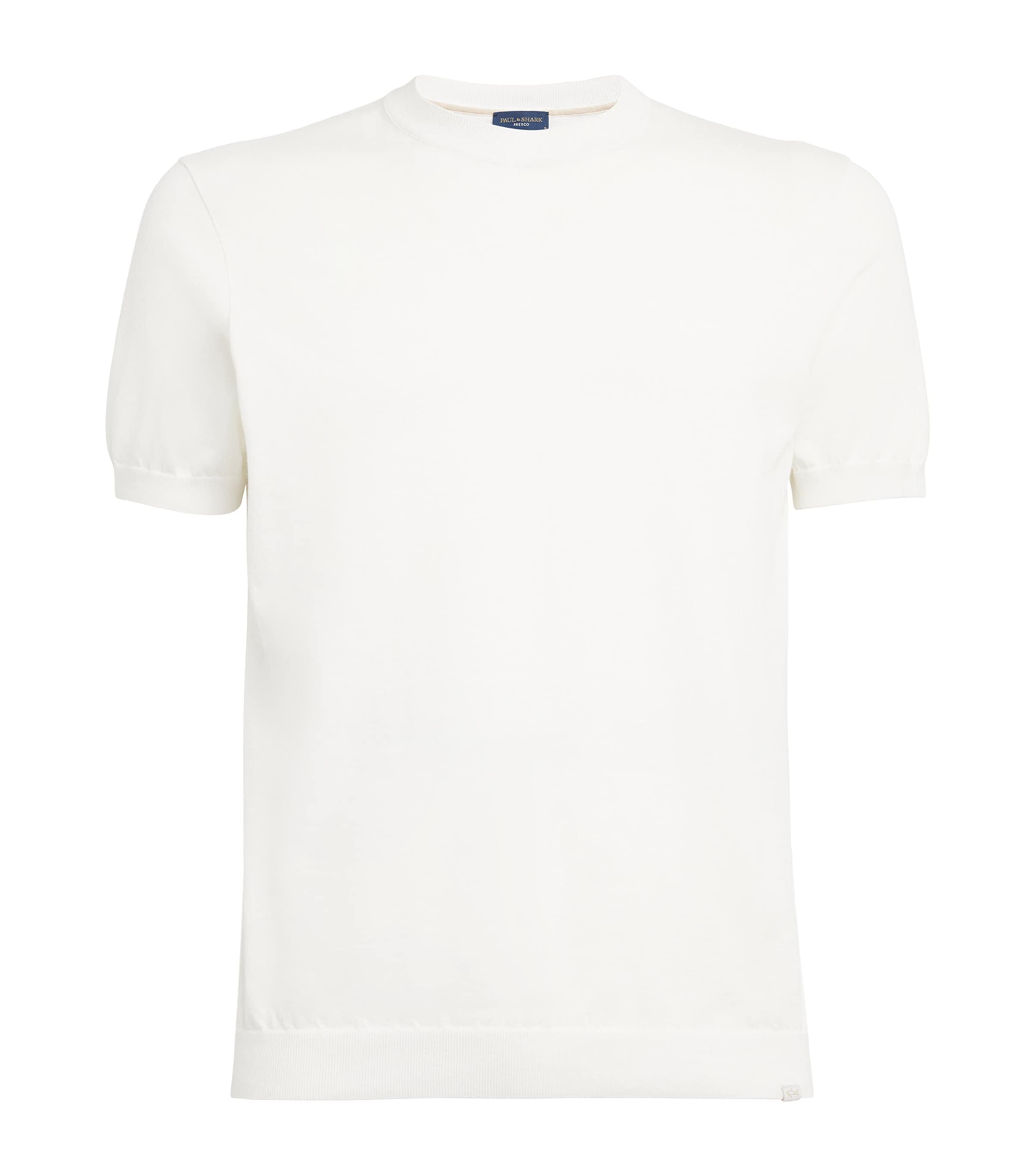Cotton Fresco T-Shirt