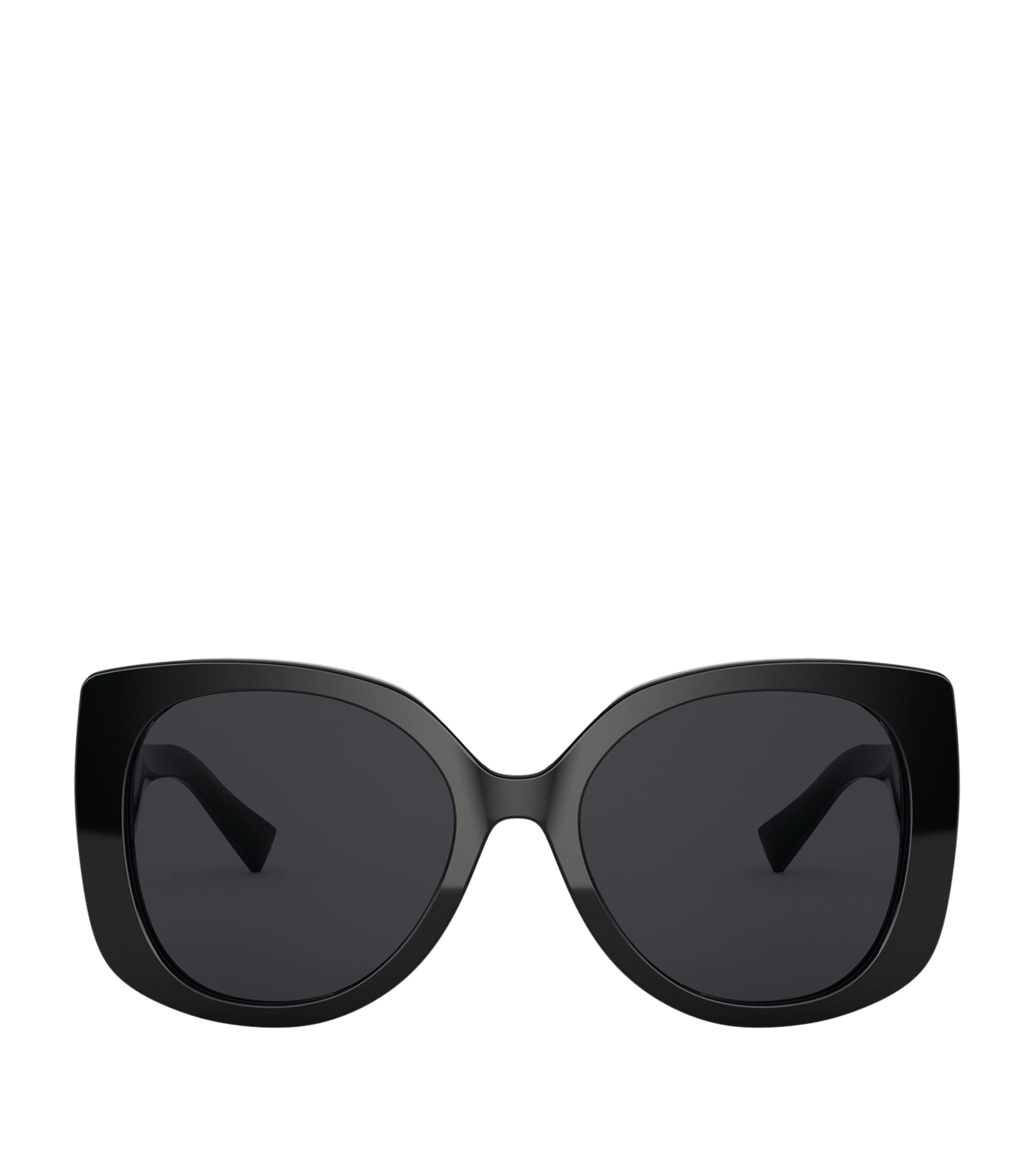 Rectangular Medusa Sunglasses