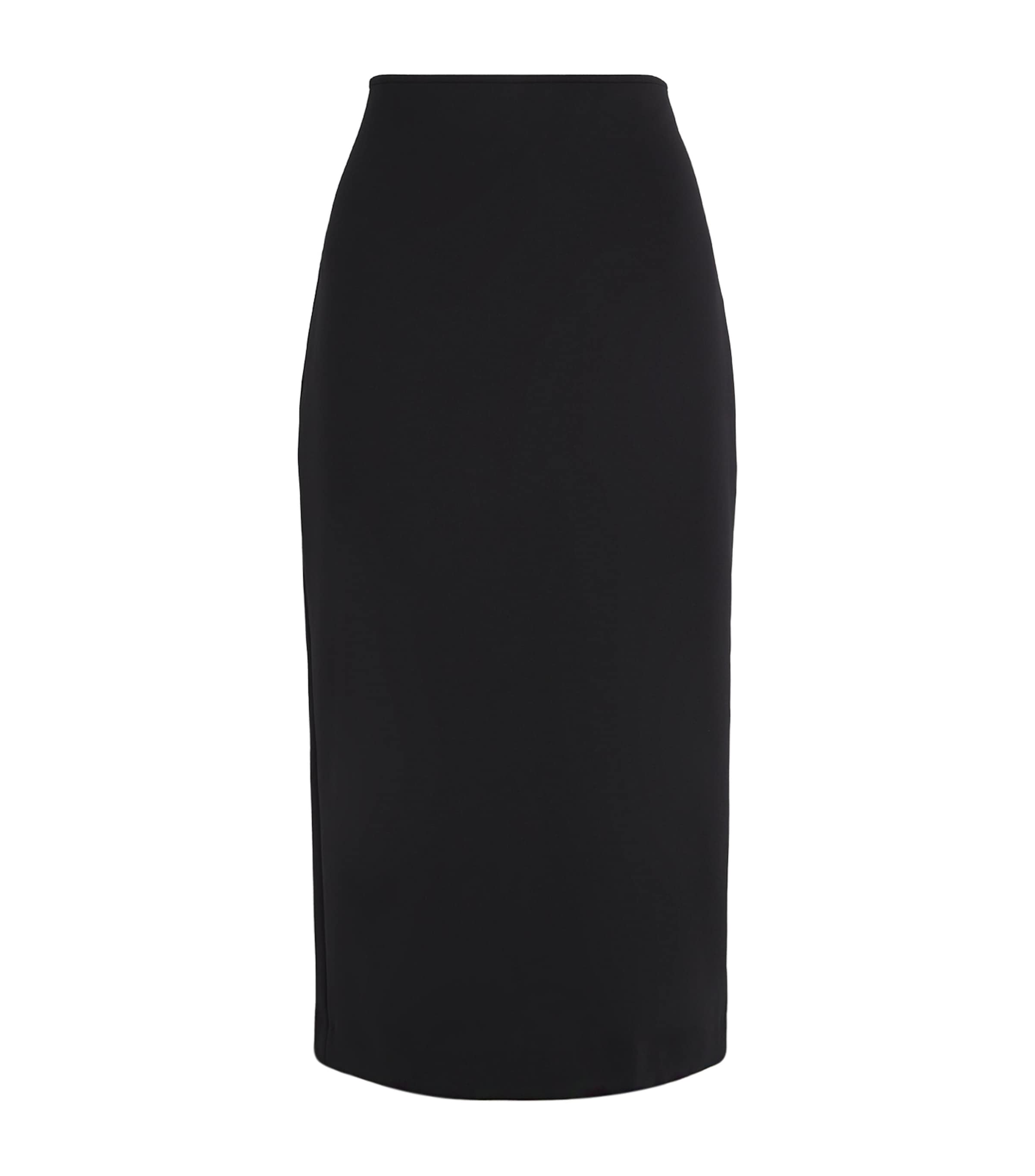 Midnight Grace Midi Skirt