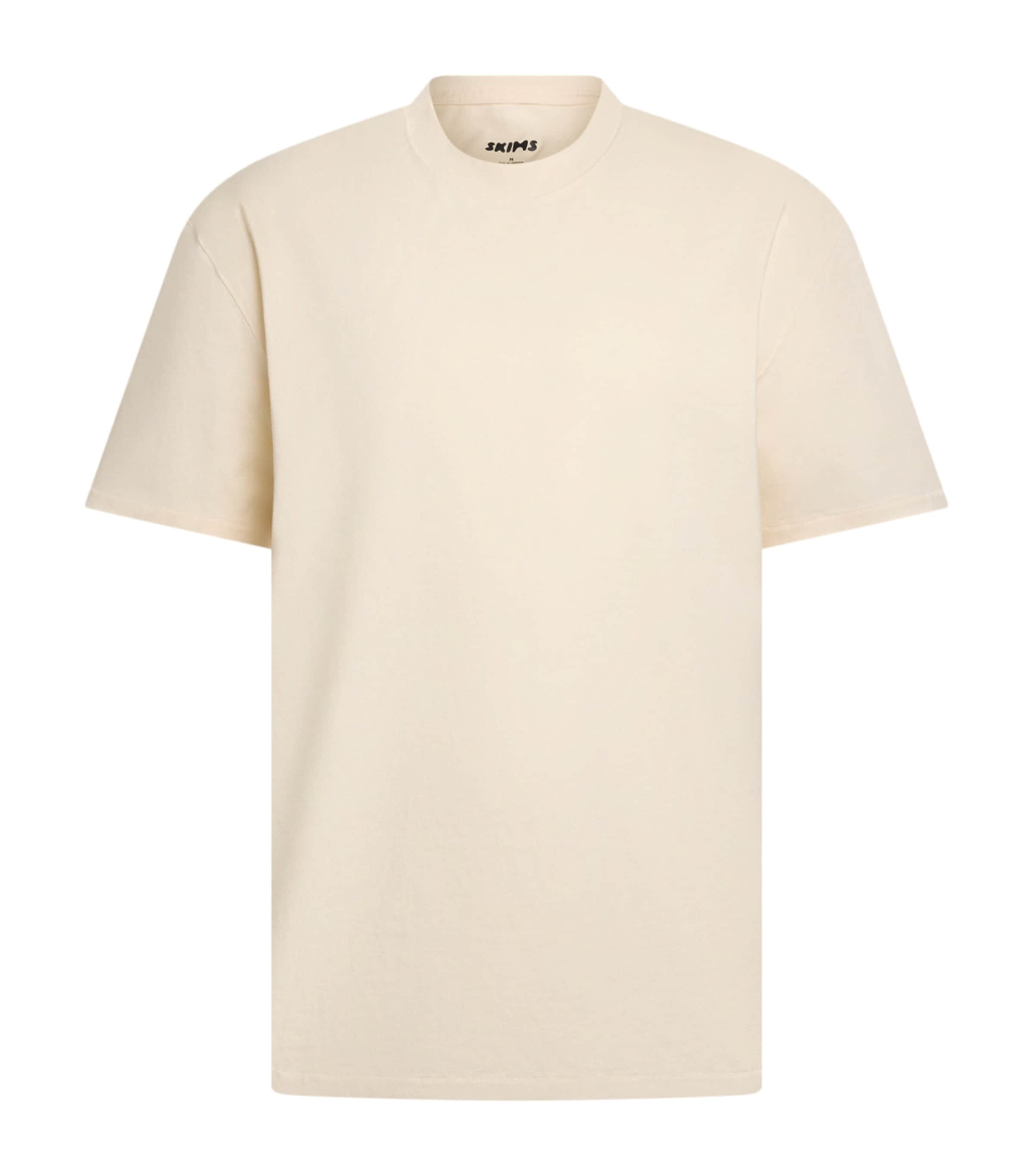 Heavyweight Cotton Relaxed T-Shirt
