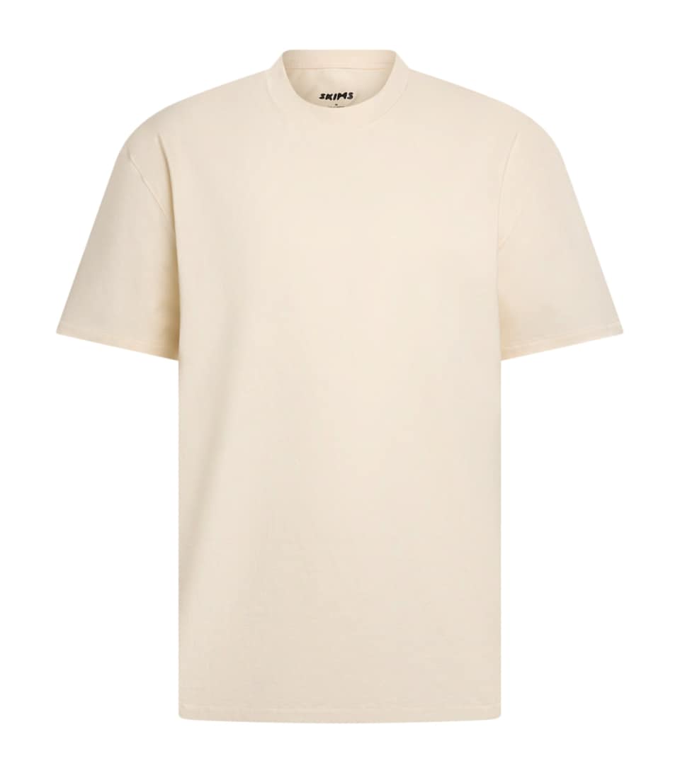 Heavyweight Cotton Relaxed T-Shirt