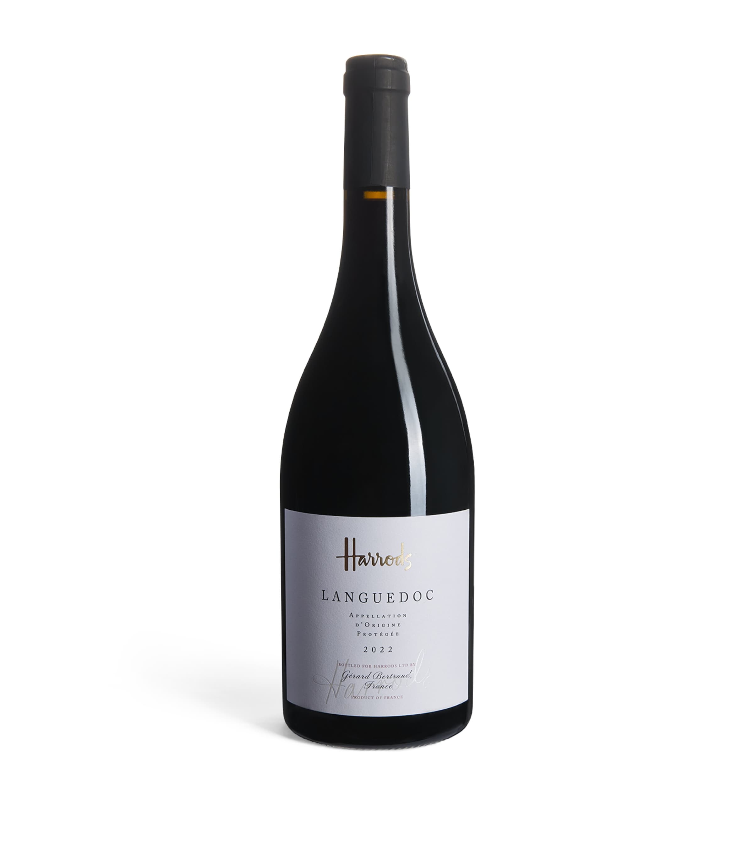 Harrods Languedoc Rouge (75cl) - Languedoc Roussillon, France