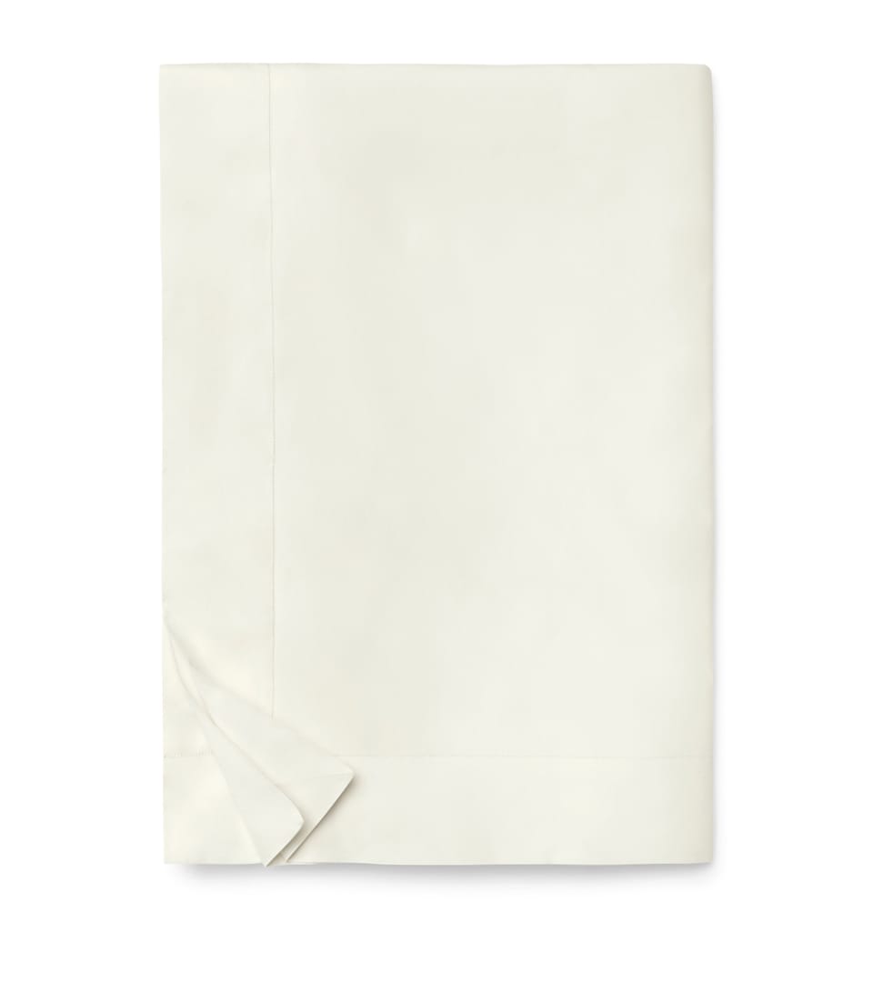 Pratesi Angel Luxe Super King Duvet Cover (260cm x 220cm) Ivory