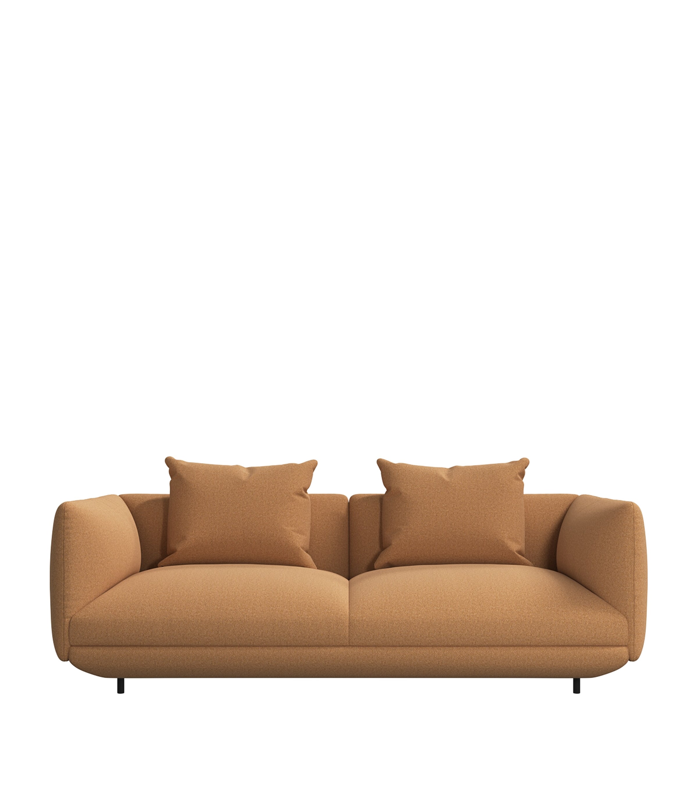 BoConcept Salamanca 2-Seater Sofa Ochre