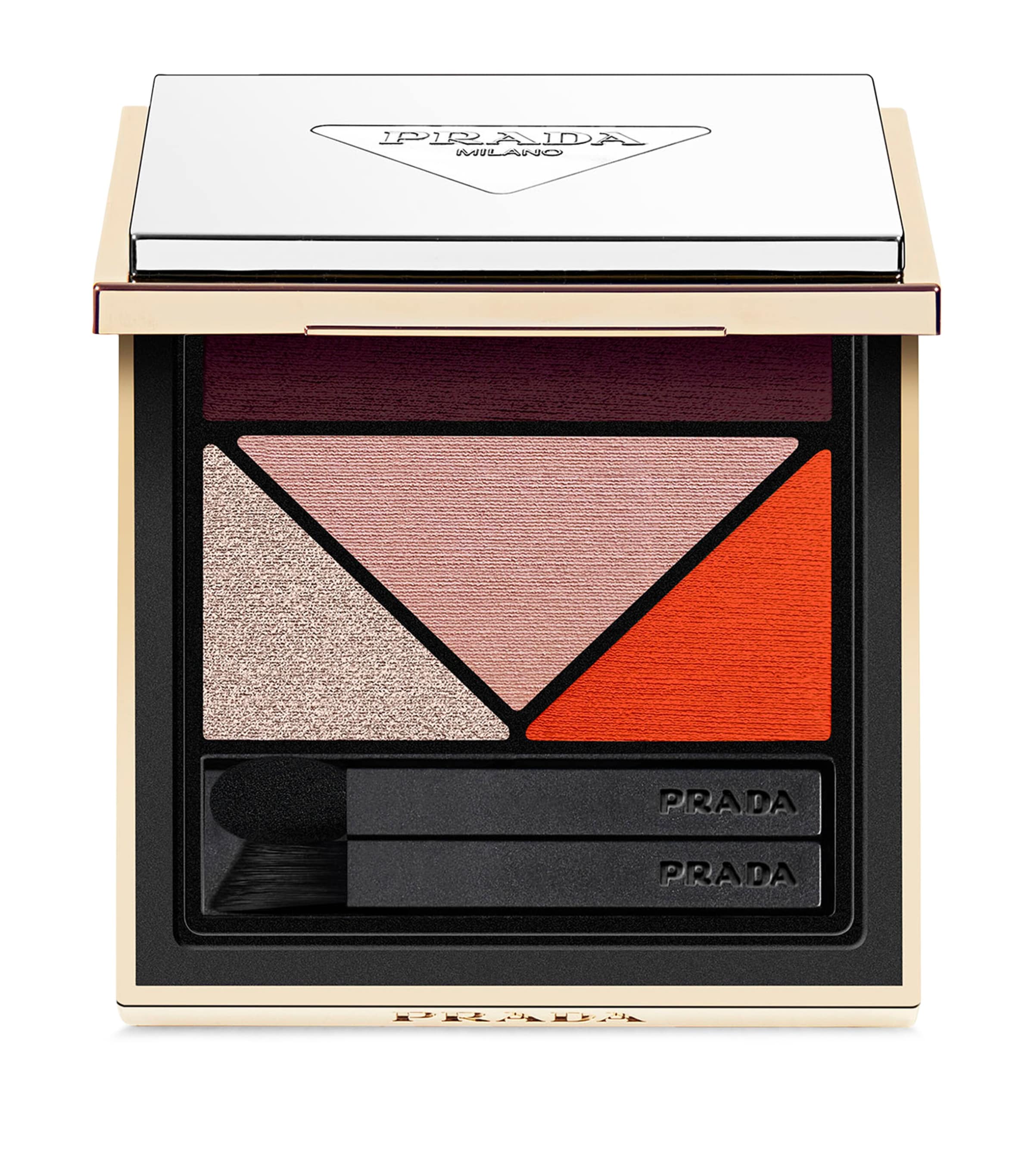 Prada Beauty Dimensions Durable Multi-Effect Eyeshadow Palette