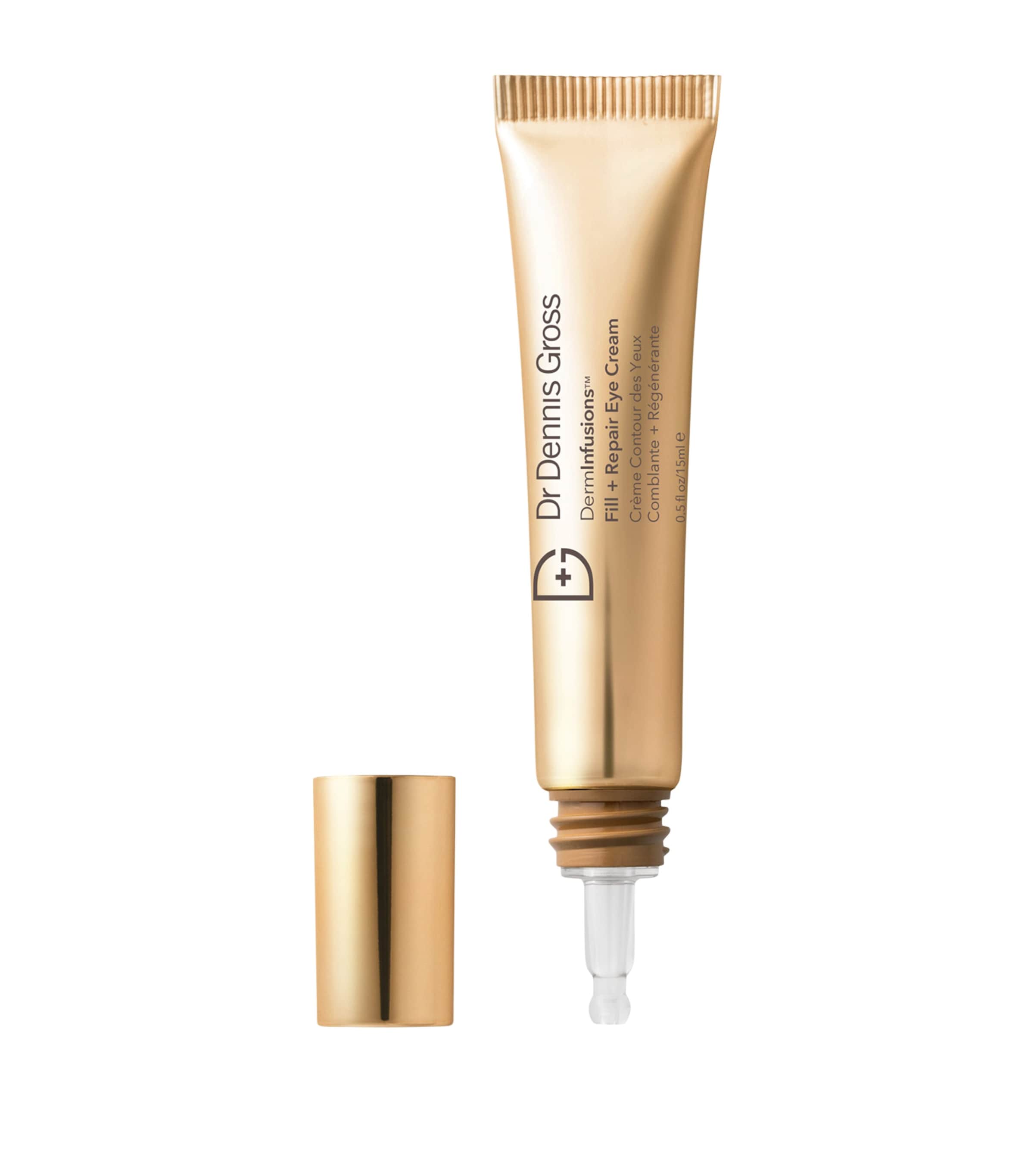 Dr Dennis Gross DermInfusions Fill + Repair Eye Cream (15ml)