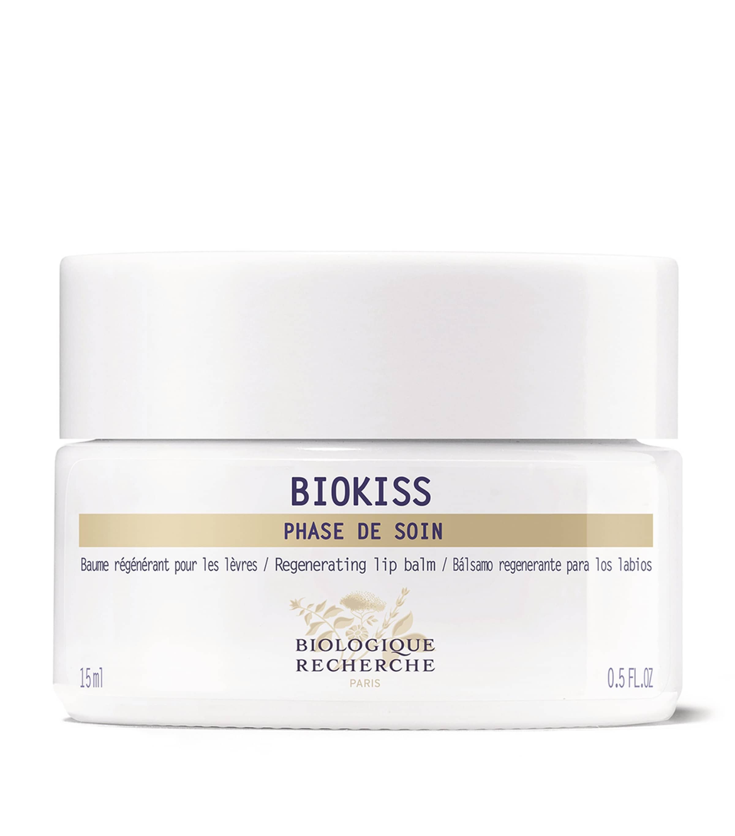 Biokiss Lipbalm (15ml)
