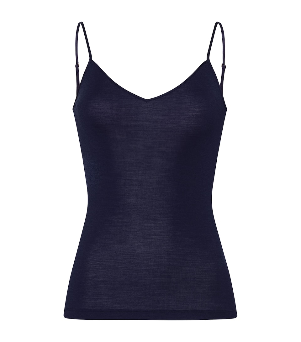 Woolen Silk Camisole