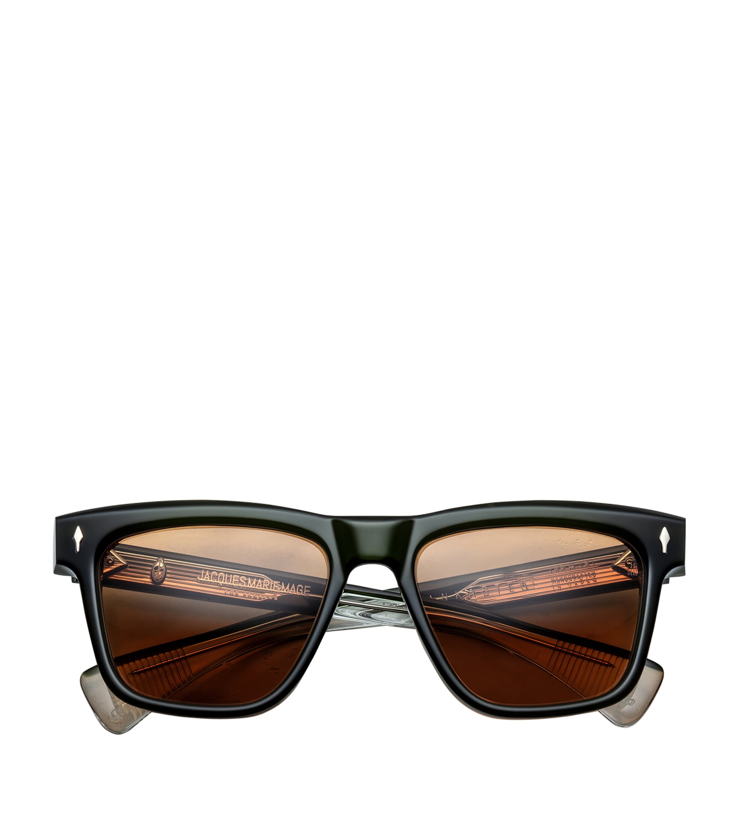 Acetate Lankaster Sunglasses