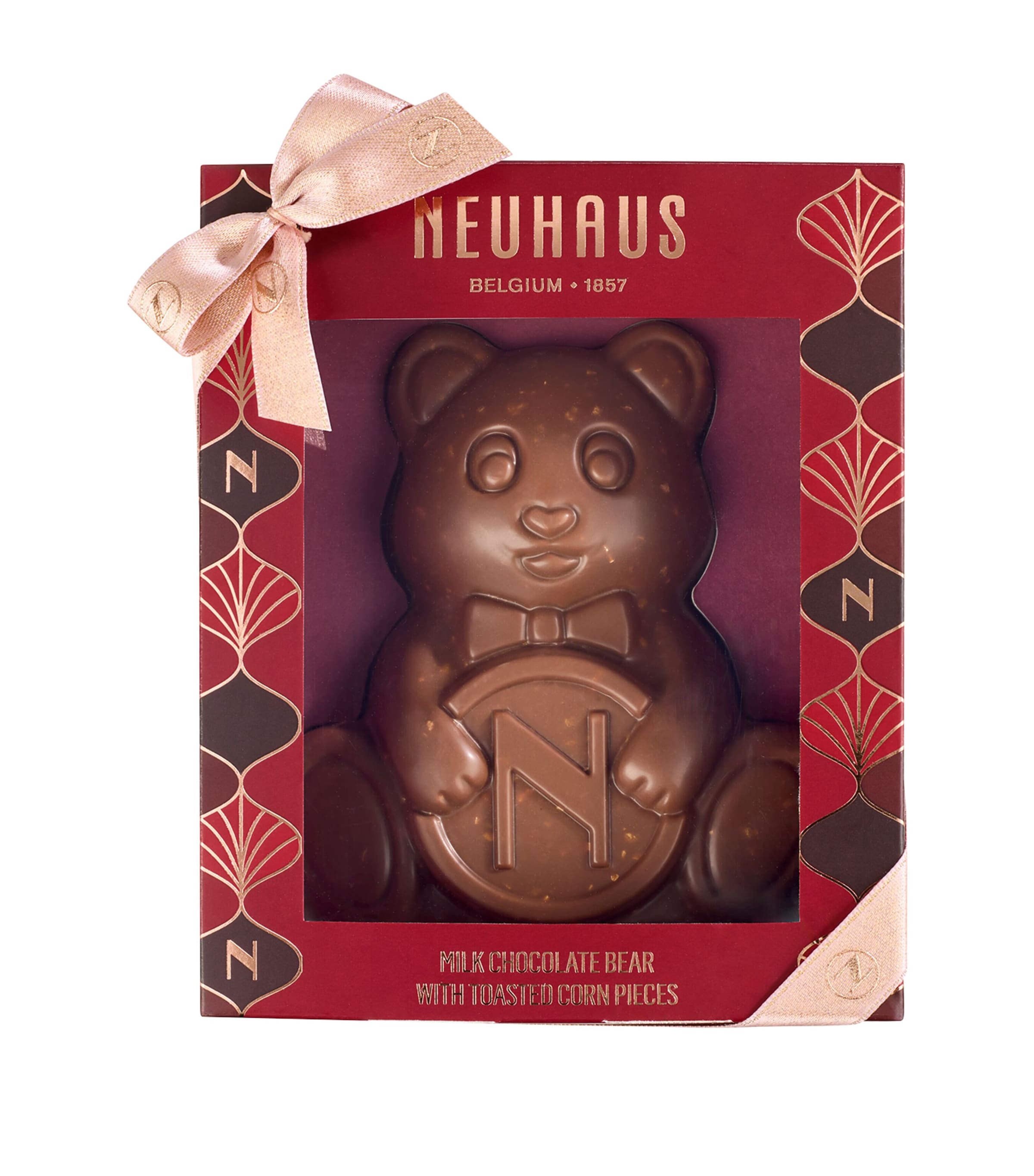 Neuhaus Milk Chocolate Bear (100g)