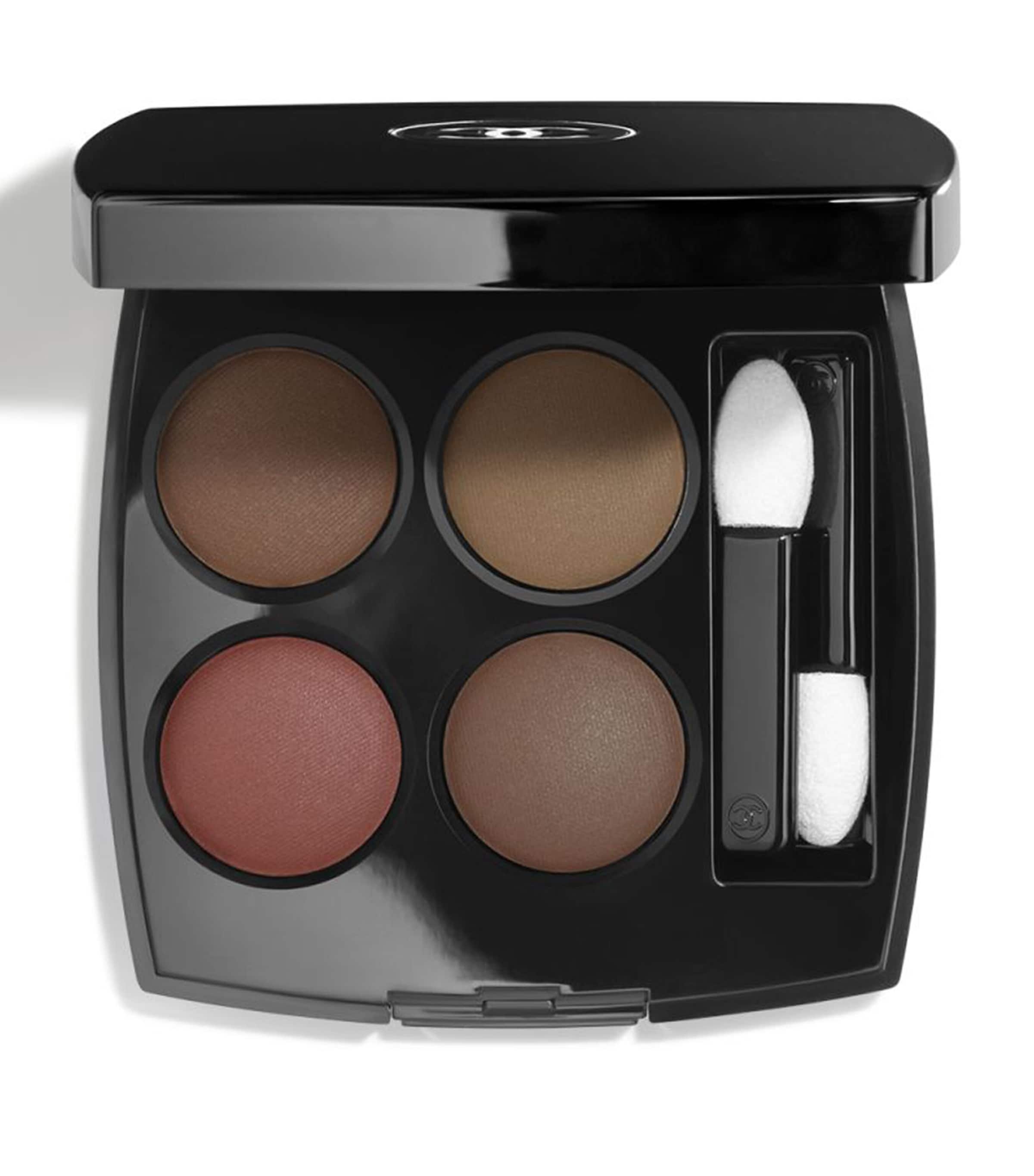 CHANEL LES 4 OMBRES Multi-Effect Quadra Eyeshadow | Harrods US