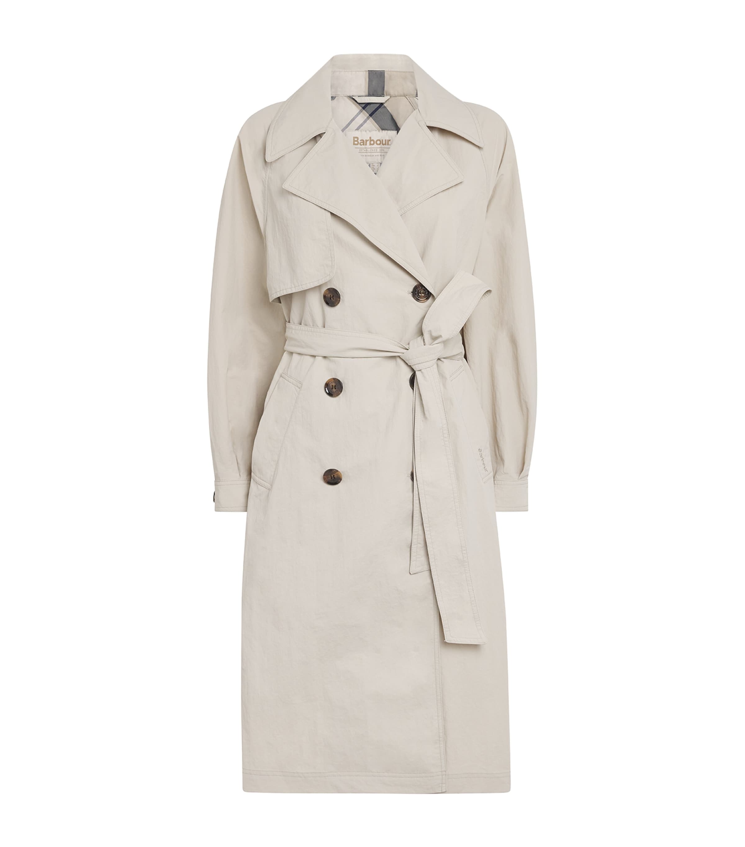 Showerproof Layla Trench Coat