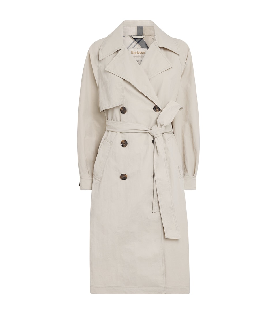 Showerproof Layla Trench Coat