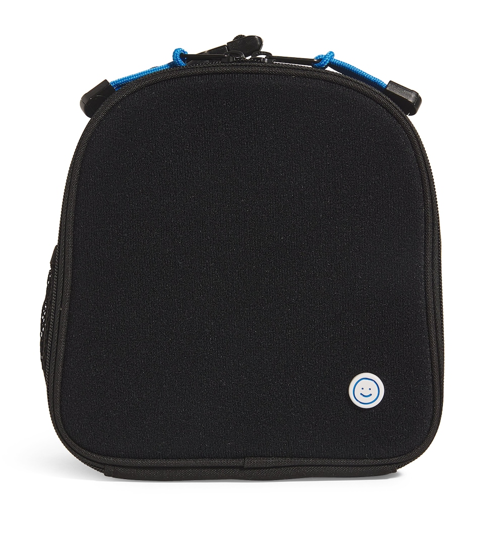 BECCO BAGS Customisable Lunch Box Black/black