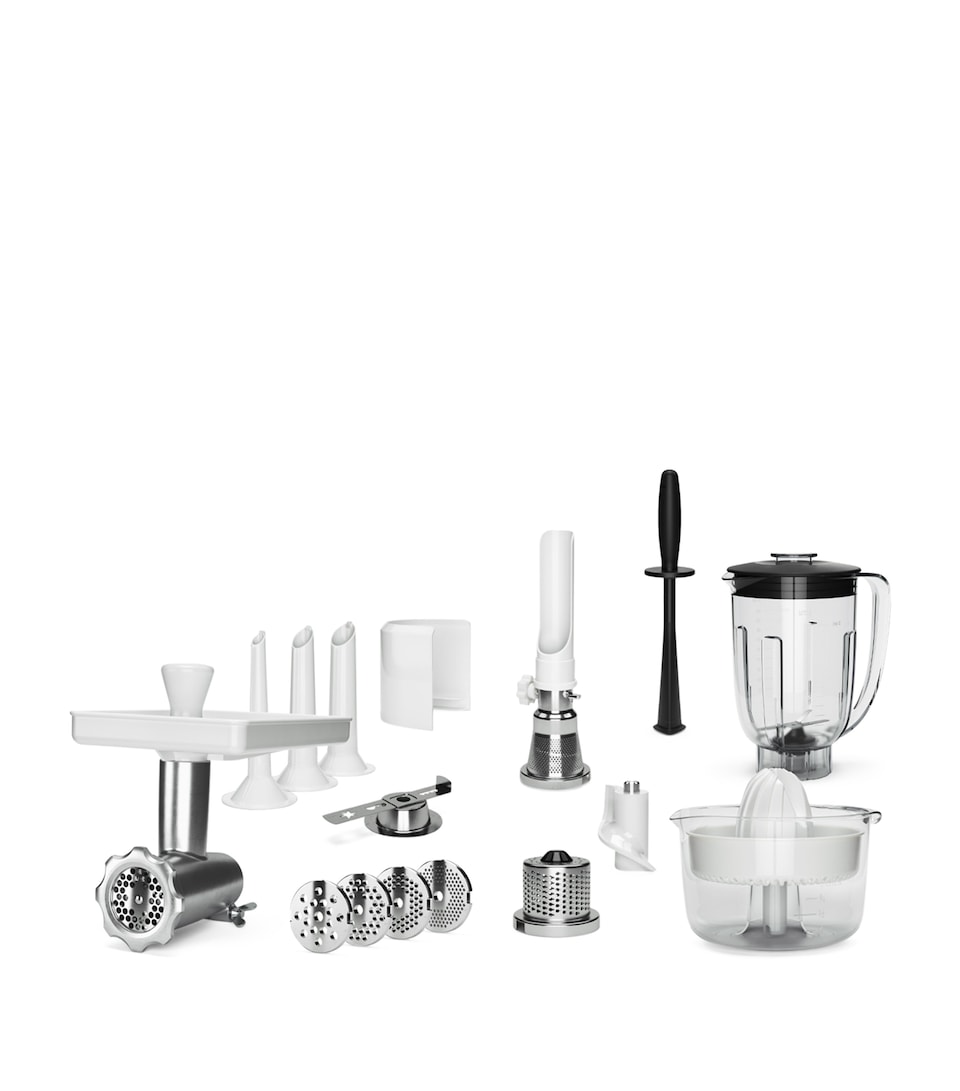 DeLuxe Attachment Set