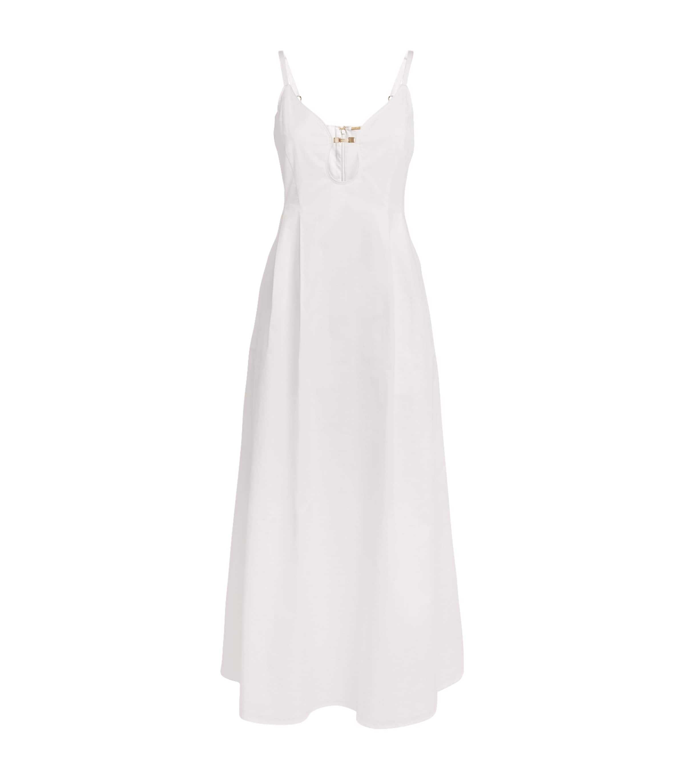 Cotton Ellaria Maxi Dress