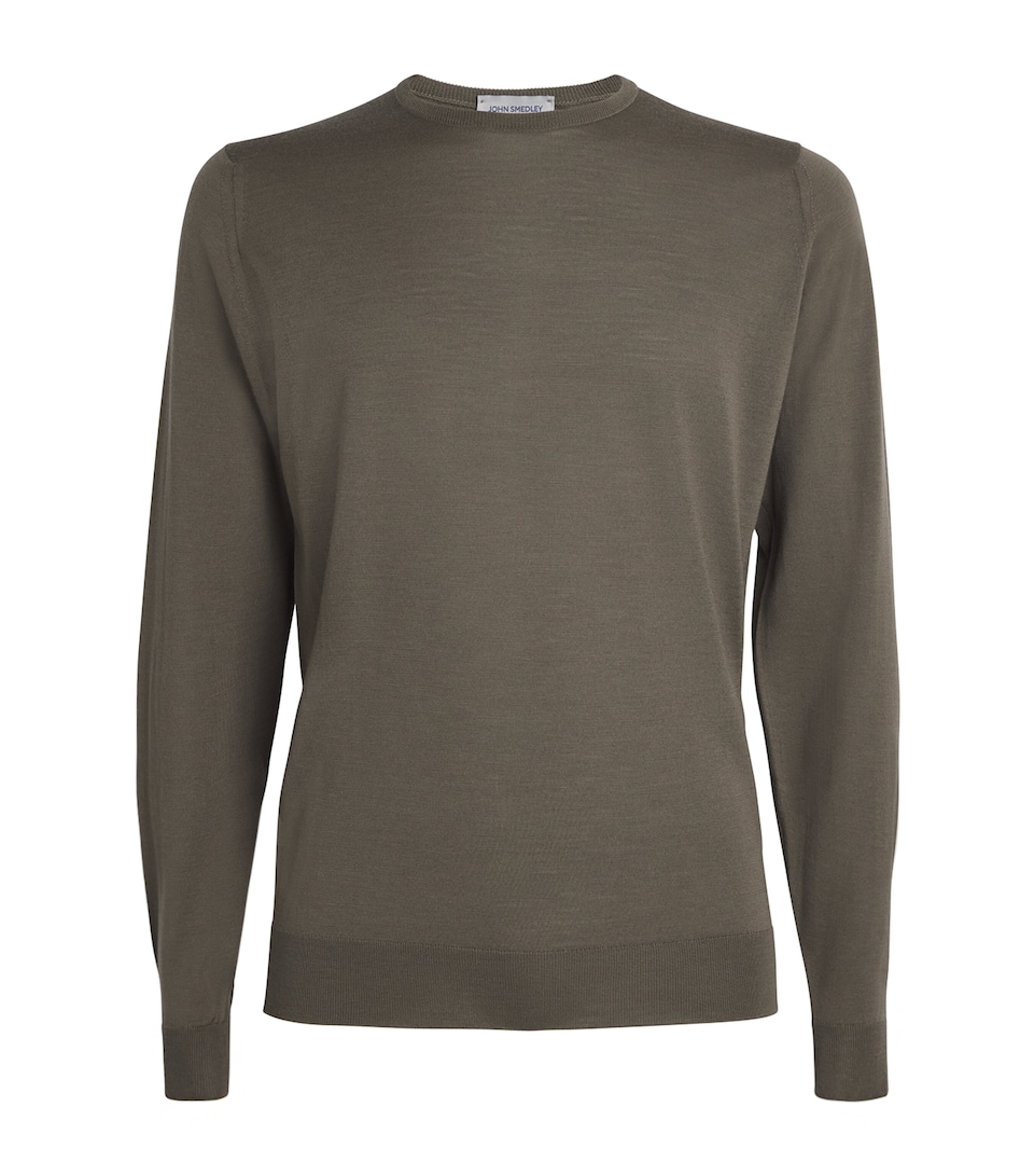 Extra Fine Merino Wool Sweater
