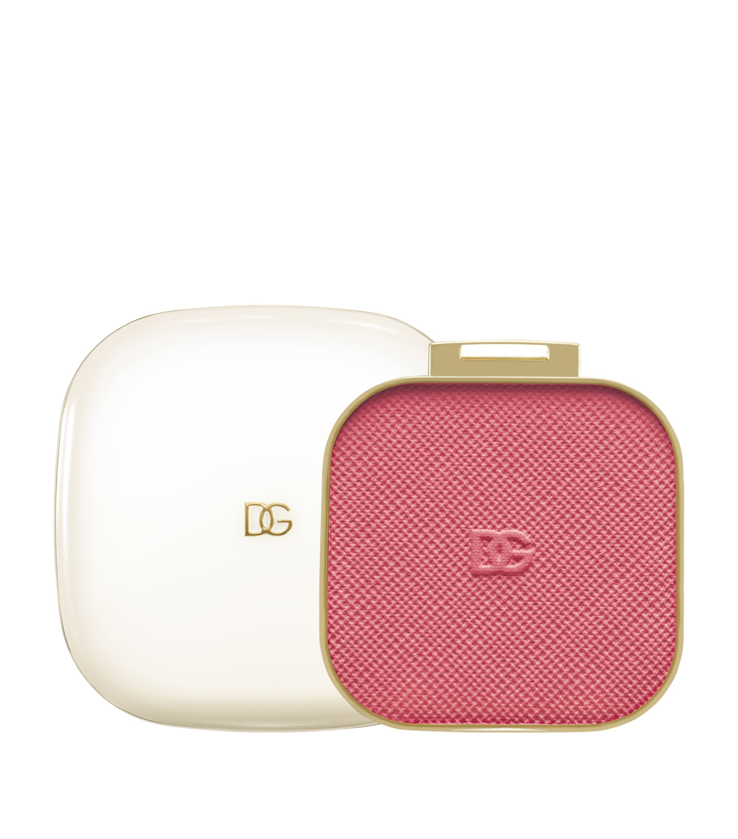 Dolce&Gabbana Cheek & Eyes Match Lasting Blush and Eyeshadow Powder - Refill Cheerful Pink