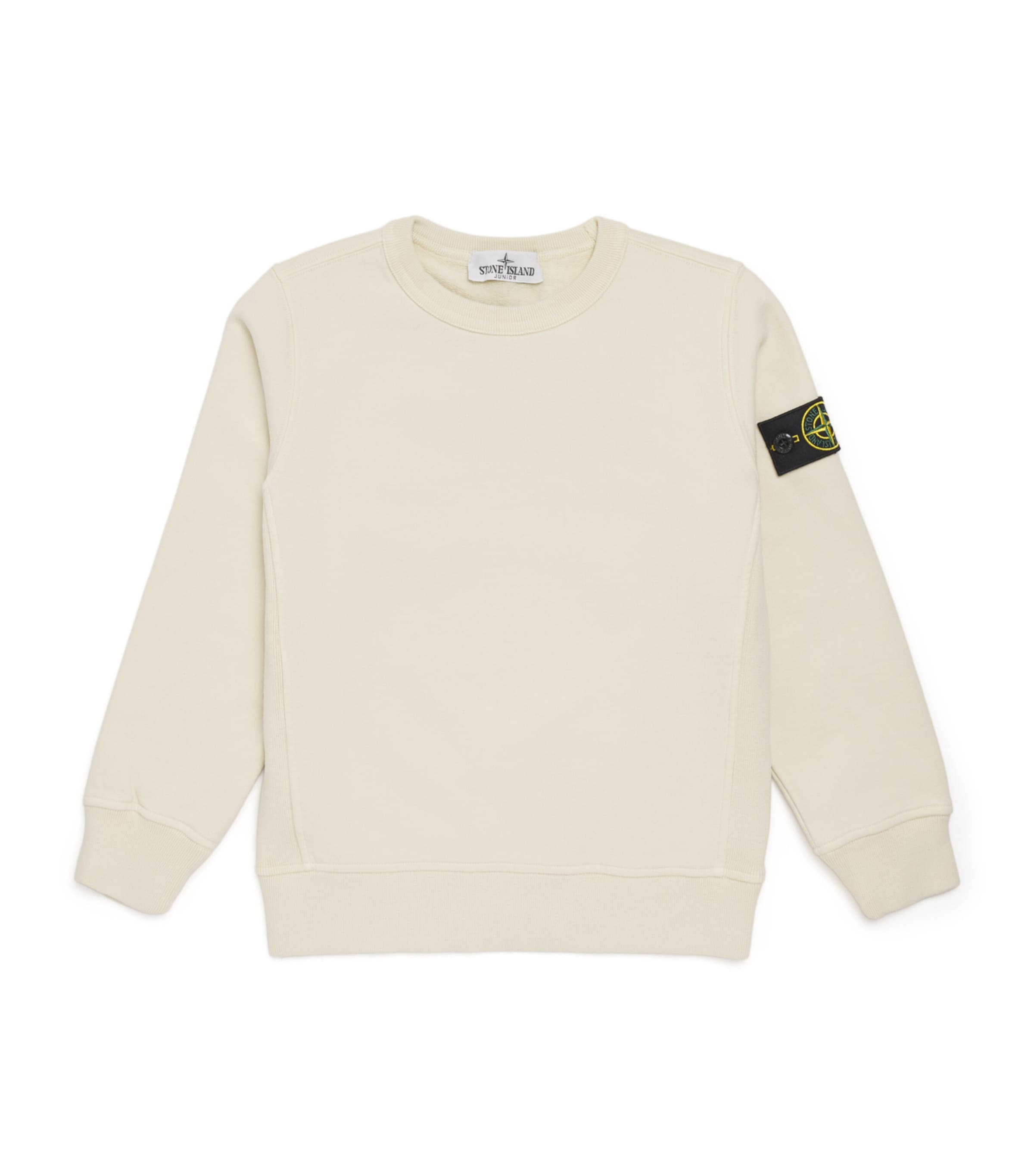 Cotton Logo Sweatshirt (4-14 Years)