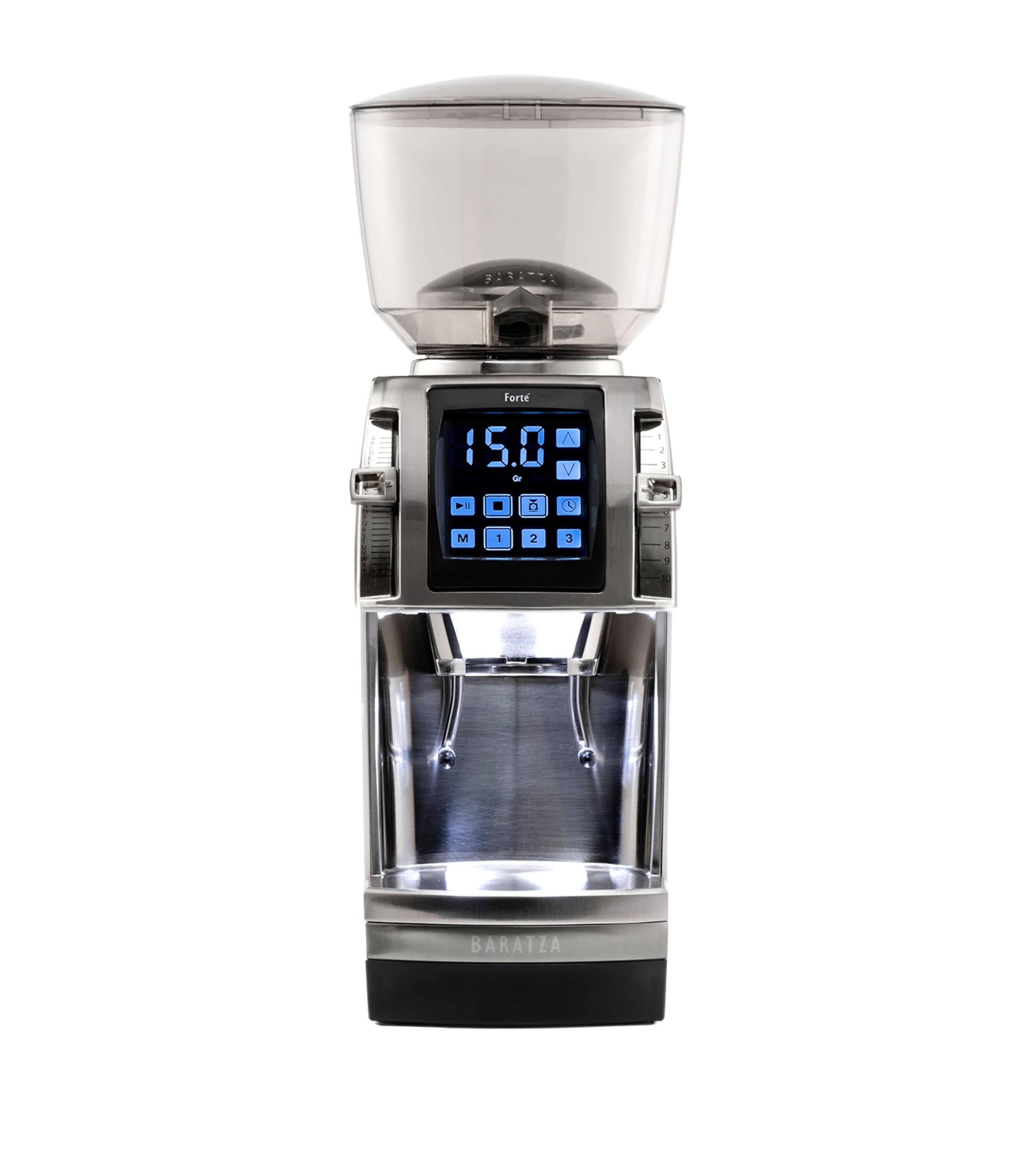Forté AP Flat Burr Coffee Grinder