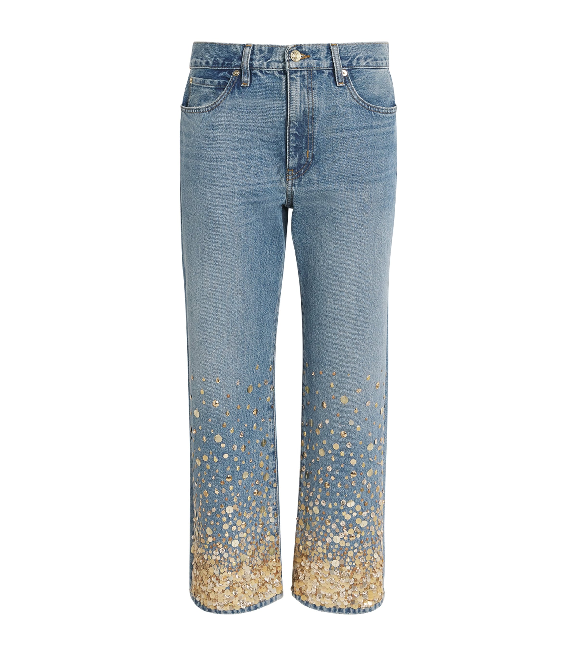 The Champagne Jeans