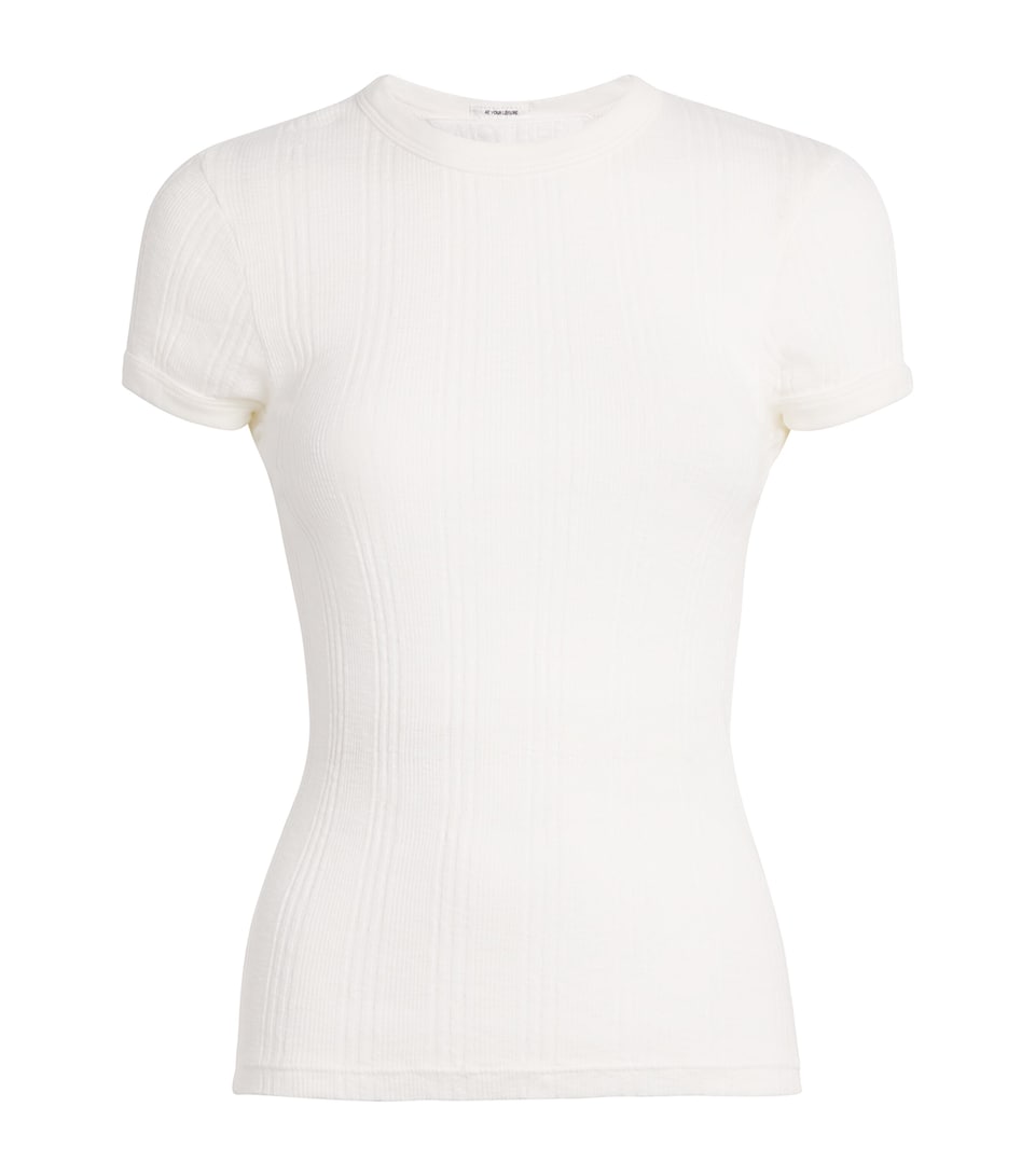 Cotton Itty Bitty T-Shirt