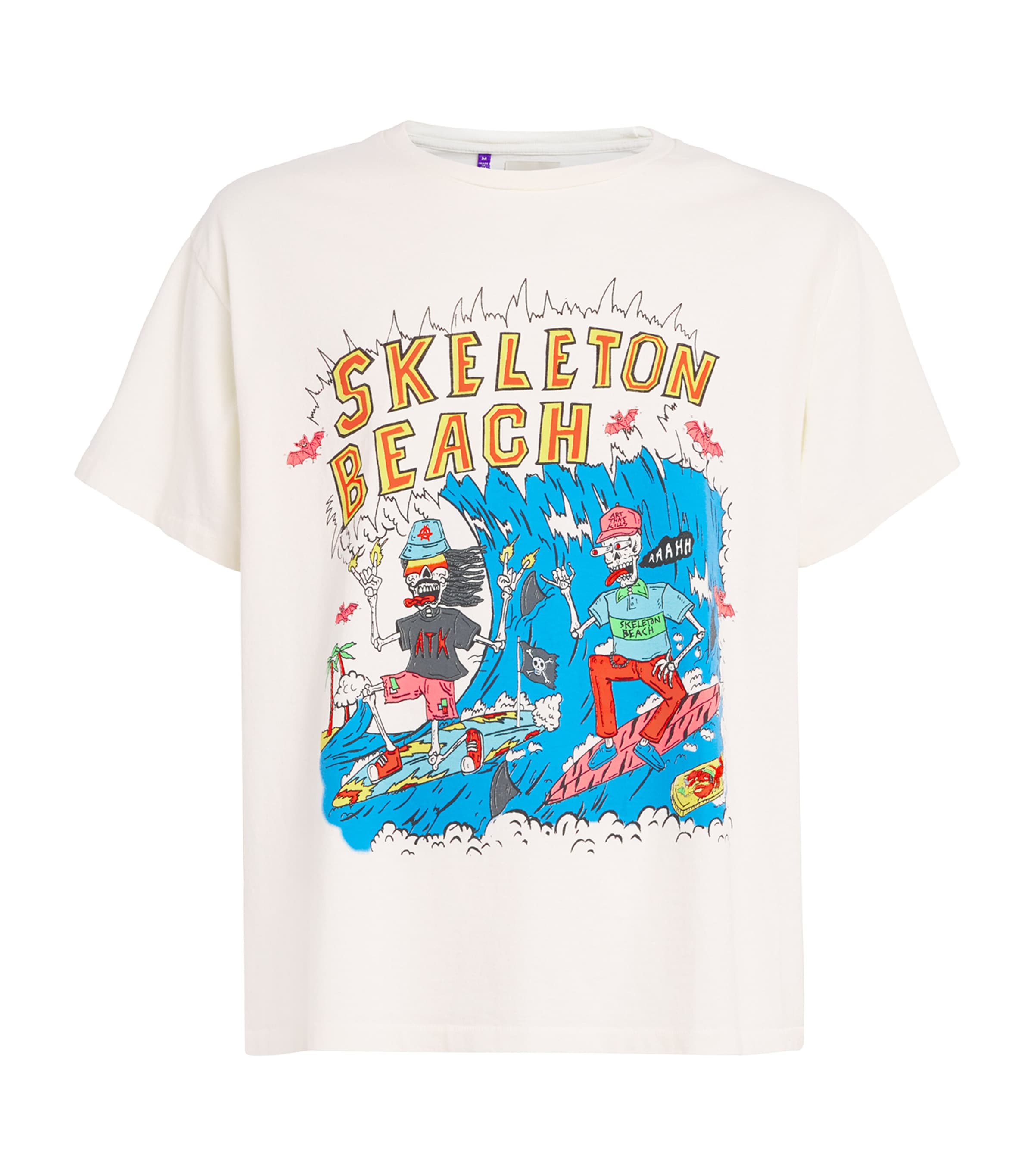 GALLERY DEPT. Cotton Lone Wolf T-Shirt | Harrods US
