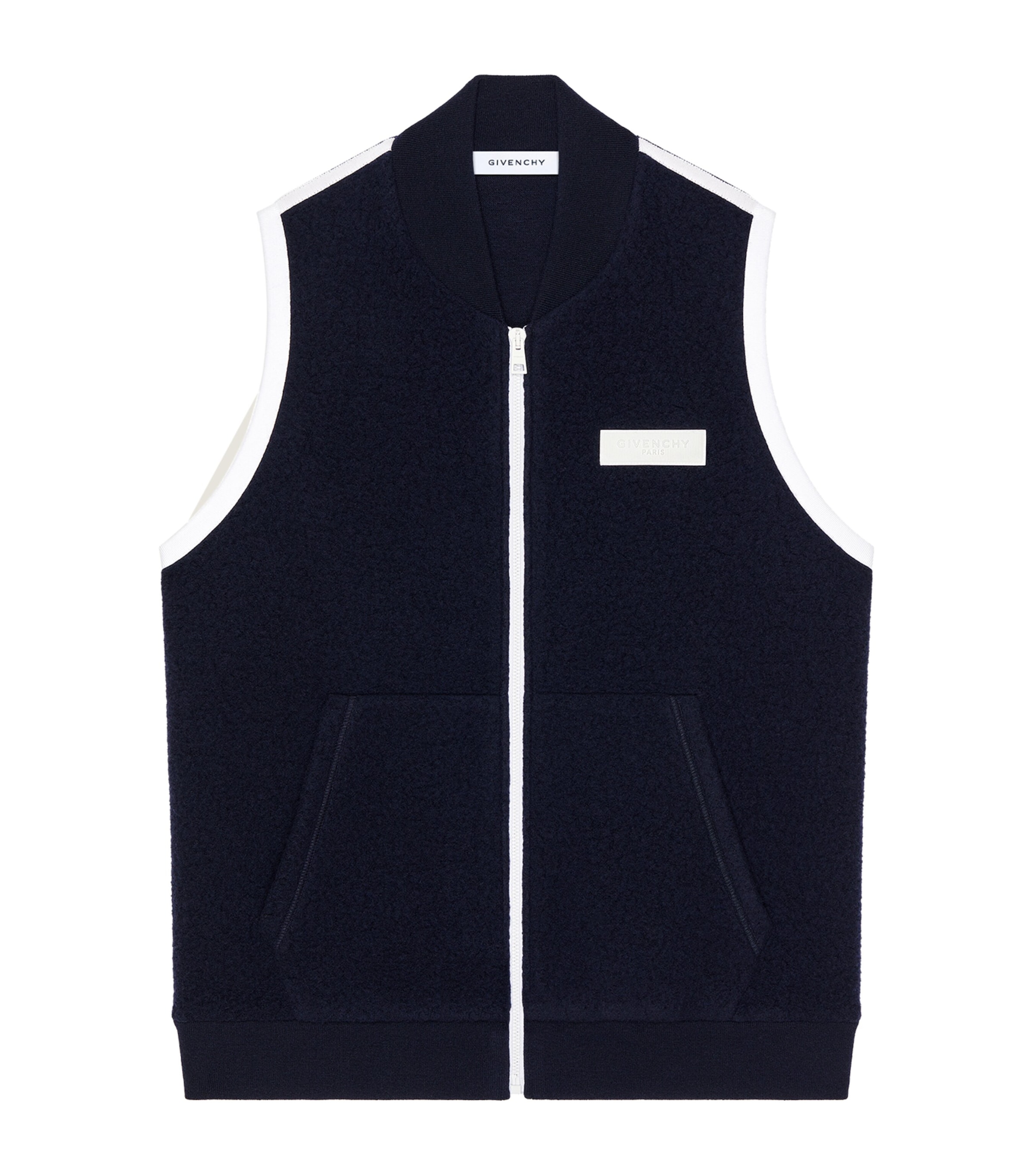 Givenchy Mens Wool Gilet