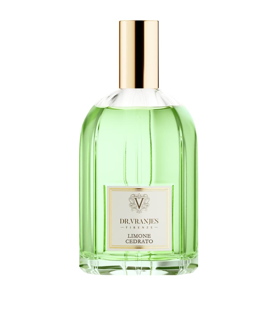 Dr. Vranjes Firenze Limone Cedrato Room Spray (100ml) Green