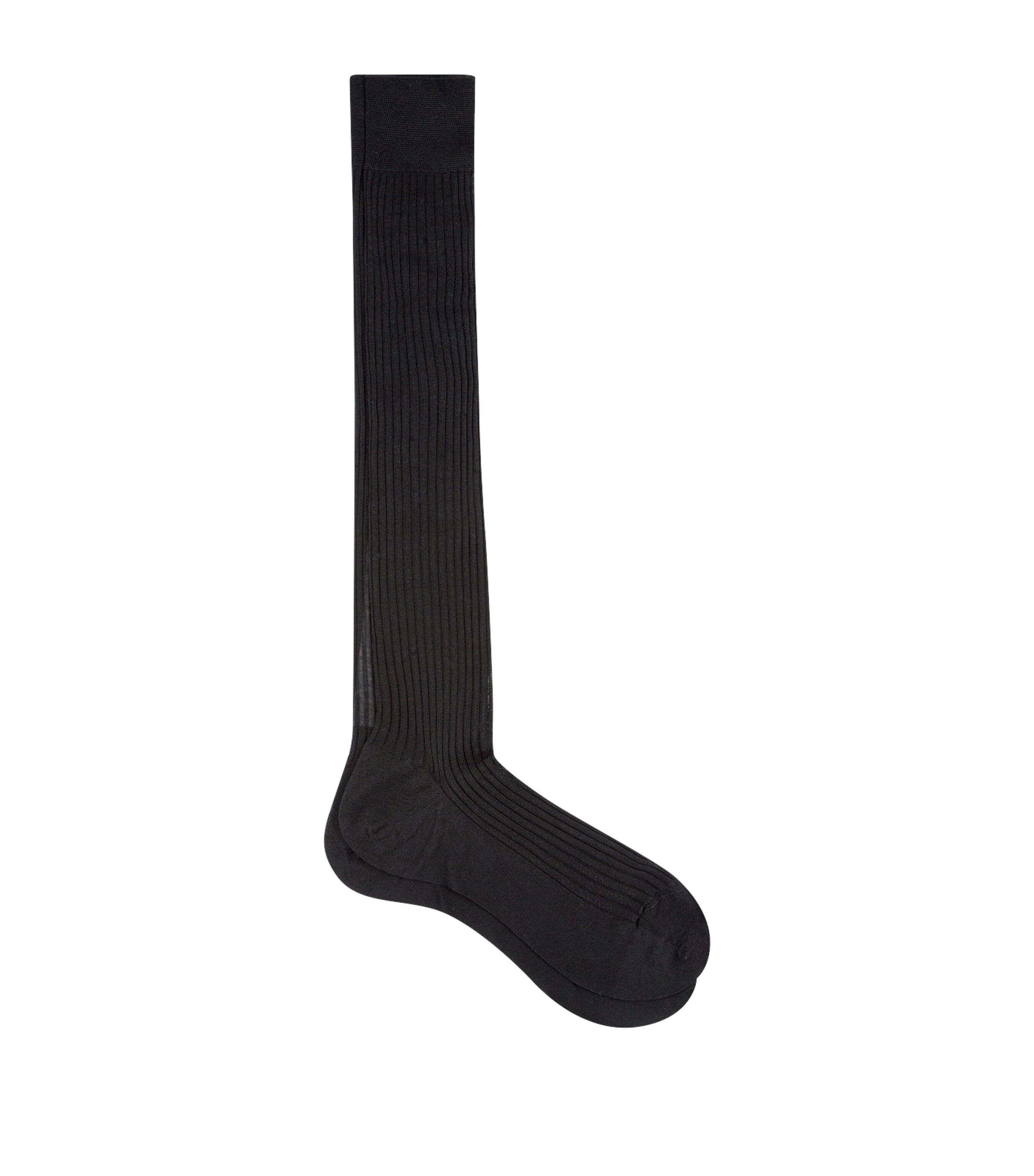 Egyptian Cotton Lisle Long Sock