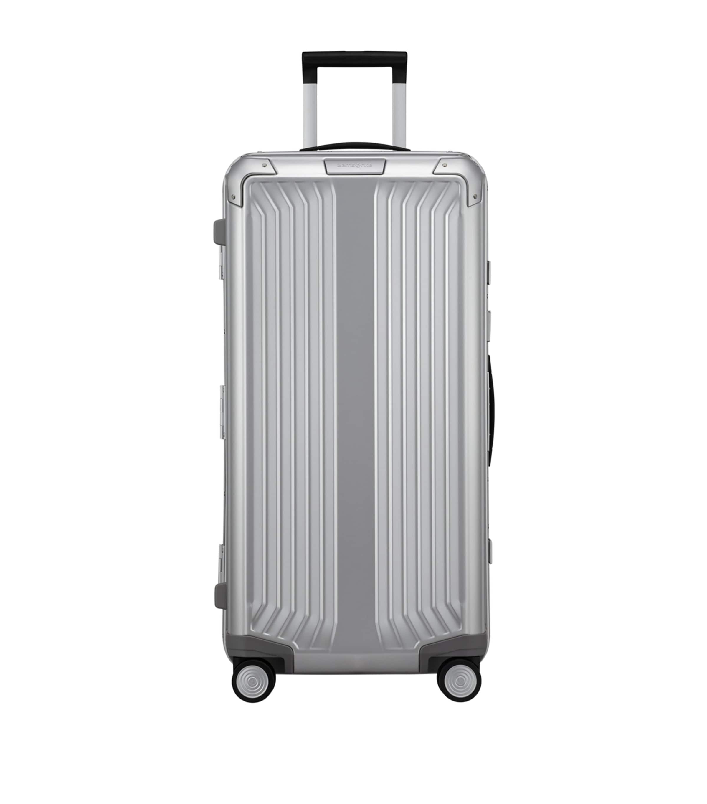 Lite-Box Alu Check-In Suitcase (80cm)
