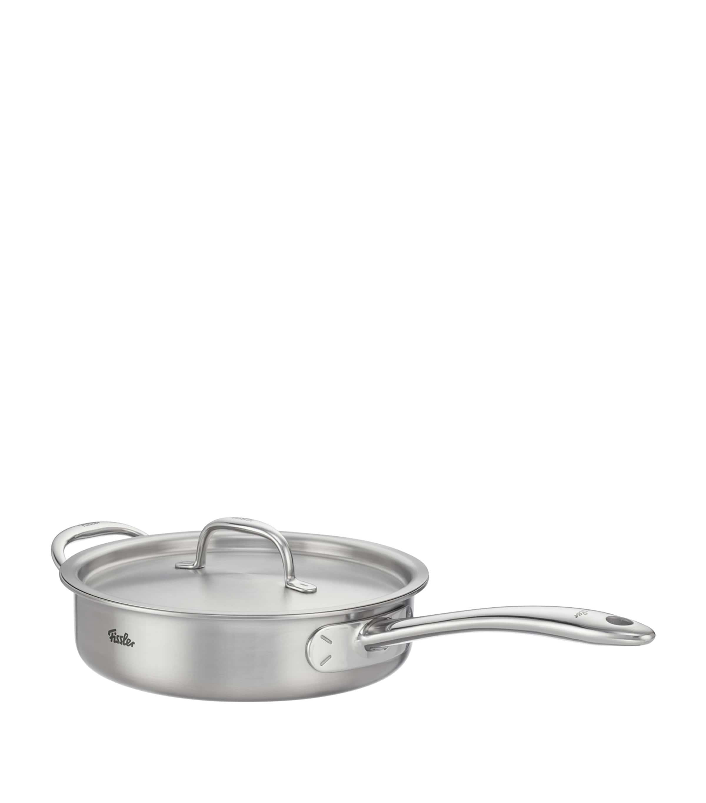 Stainless Steel M5 Pro-Ply Sauté Pan (24cm)
