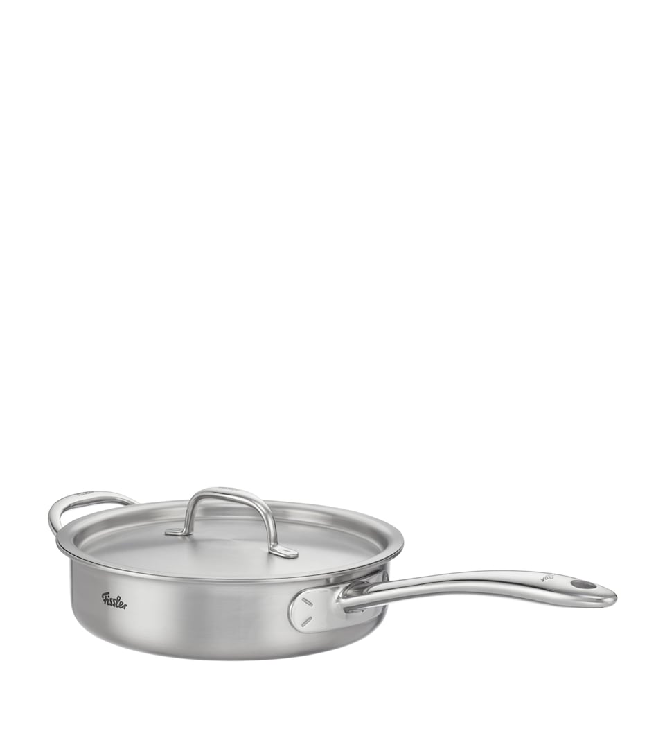 Stainless Steel M5 Pro-Ply Sauté Pan (24cm)