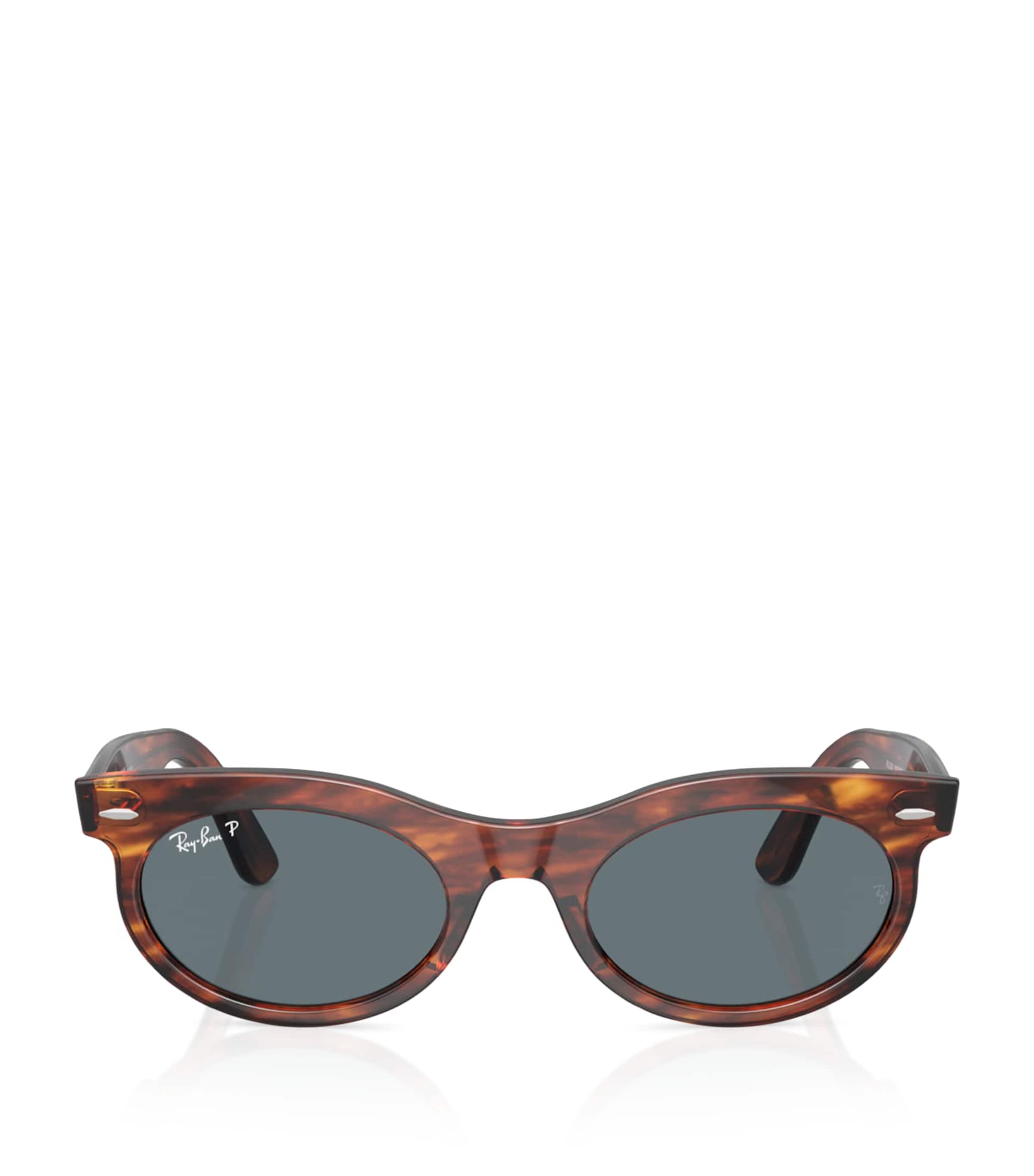 RB2242 Wayfarer Oval Sunglasses