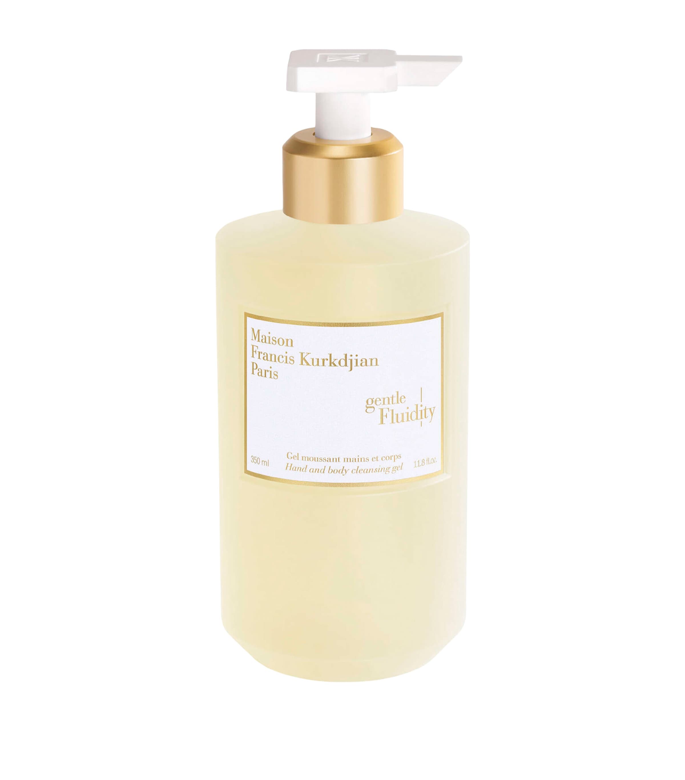 Maison Francis Kurkdjian Gentle Fluidity Gold Hand and Body Cleansing Gel (350ml)