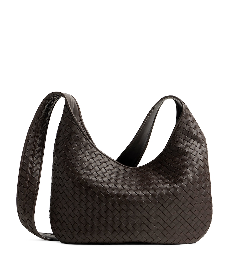 Nappa Leather Veneto Cross-Body Bag