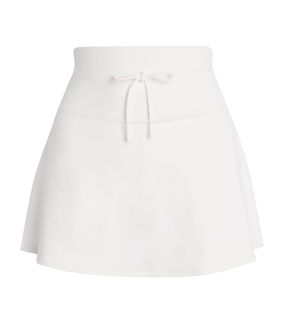 VUORI Womens Daily Skirt White