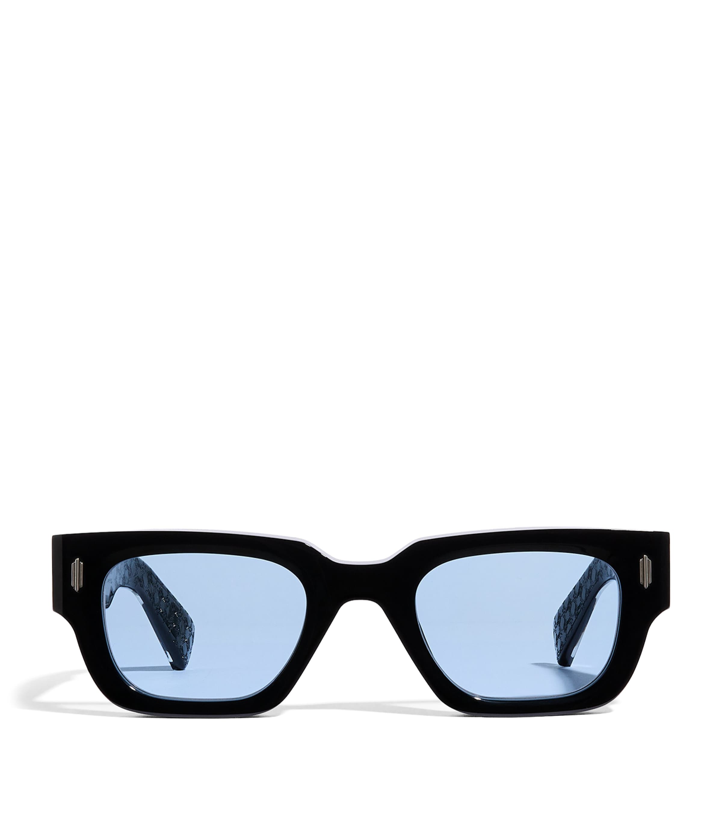 AMIRI Venice Exposed Sunglasses Black
